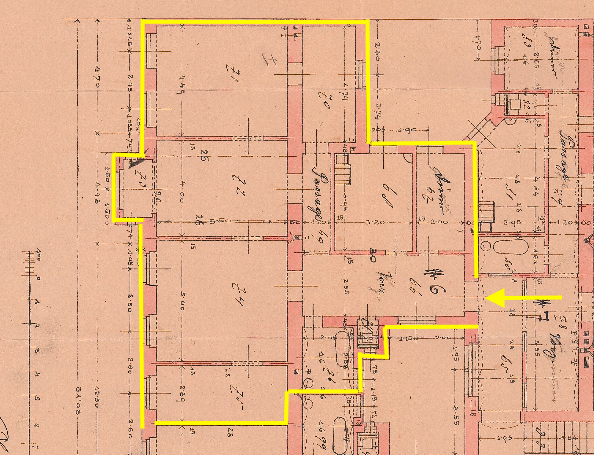 Stilvolle Altbauwohnung unbefristet & gro�z�gig saniert I Kutschkermarkt & Volksoper in direkter Umgebung I  /  / 1180&nbsp;Wien / Bild 6