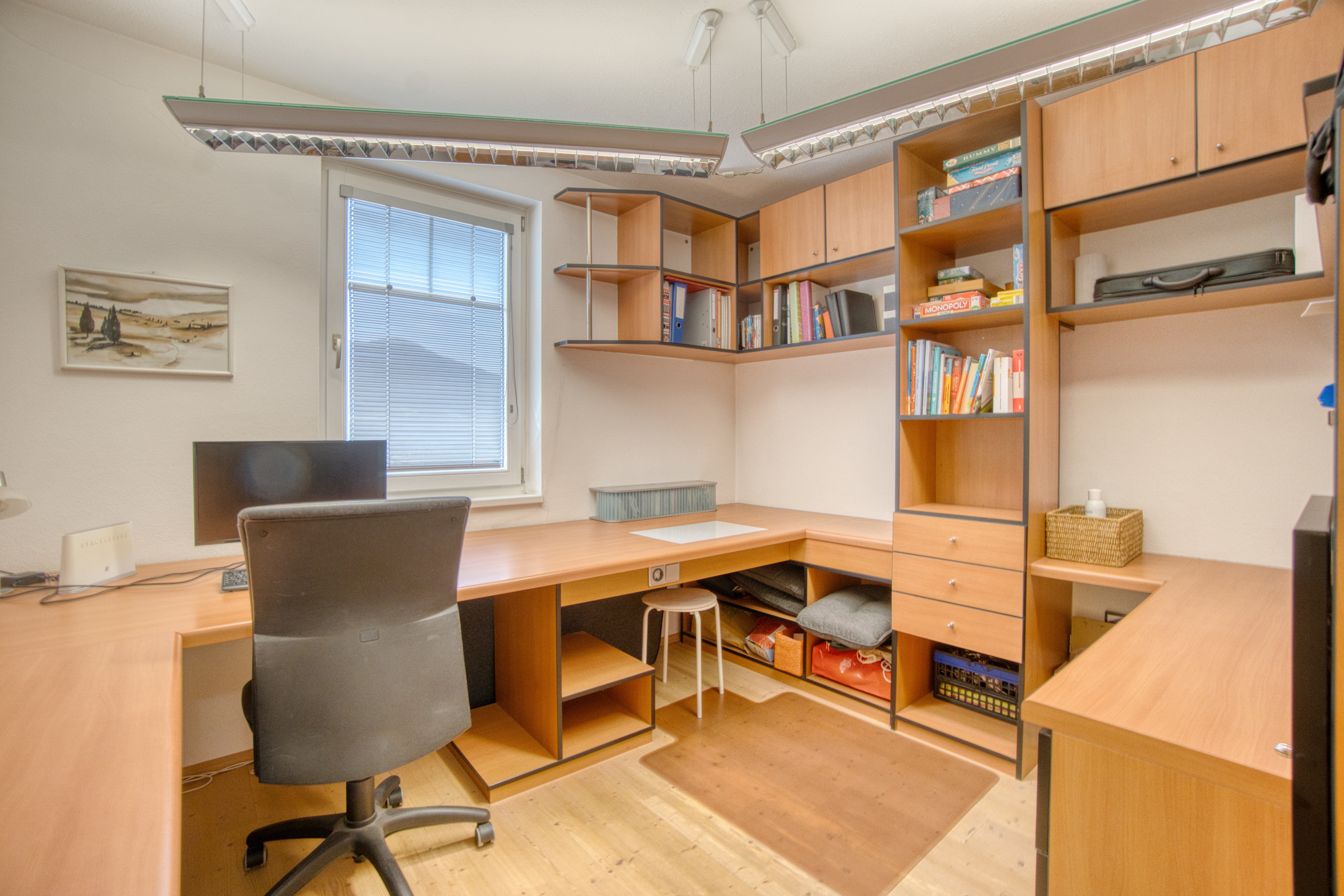 5-Zimmer-Wohnnung mit gro�em S�dbalkon in absoluter Ruhelage /  / 6065&nbsp;Thaur / Bild 6