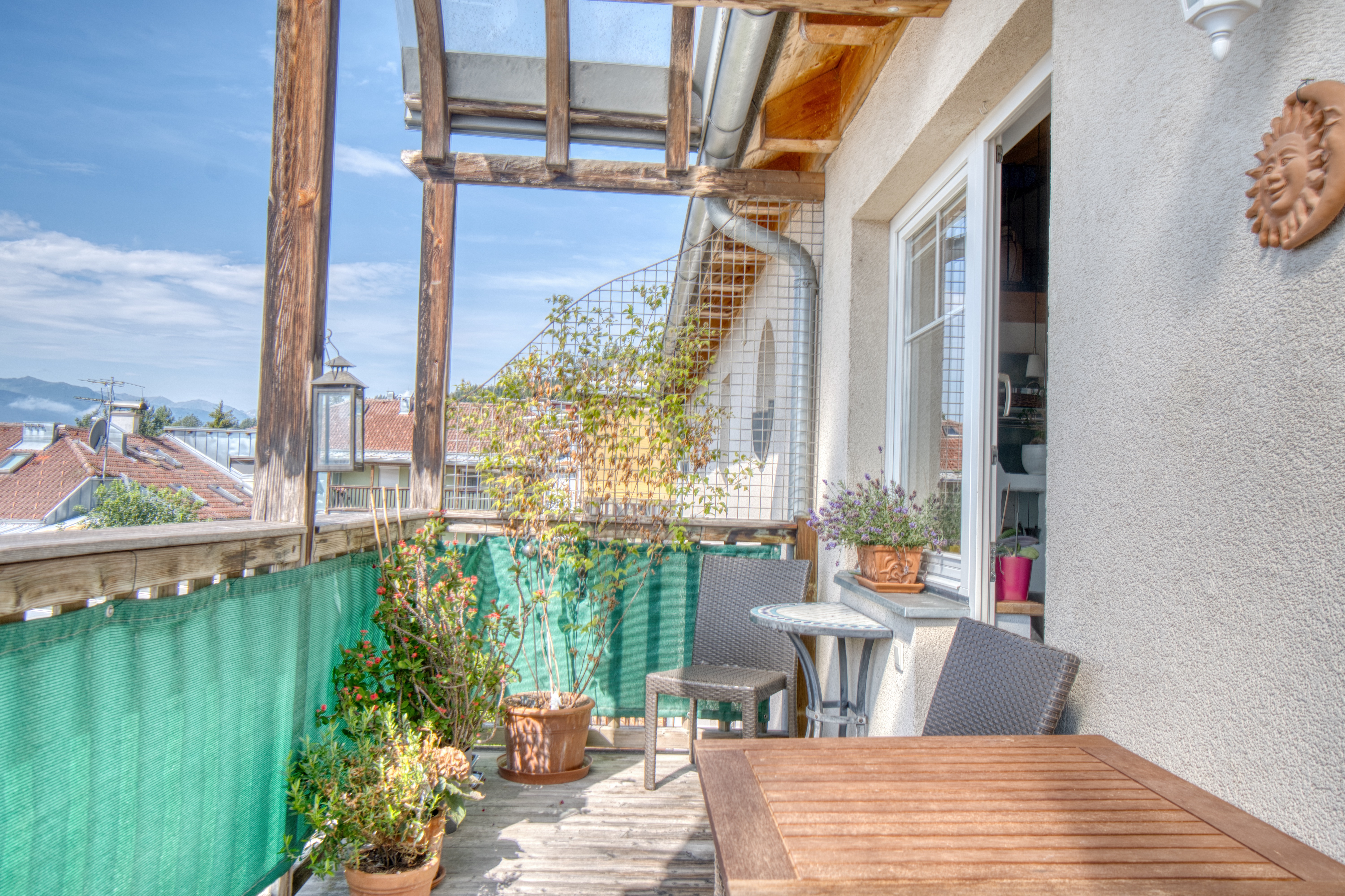 5-Zimmer-Wohnnung mit gro�em S�dbalkon in absoluter Ruhelage /  / 6065&nbsp;Thaur / Bild 7