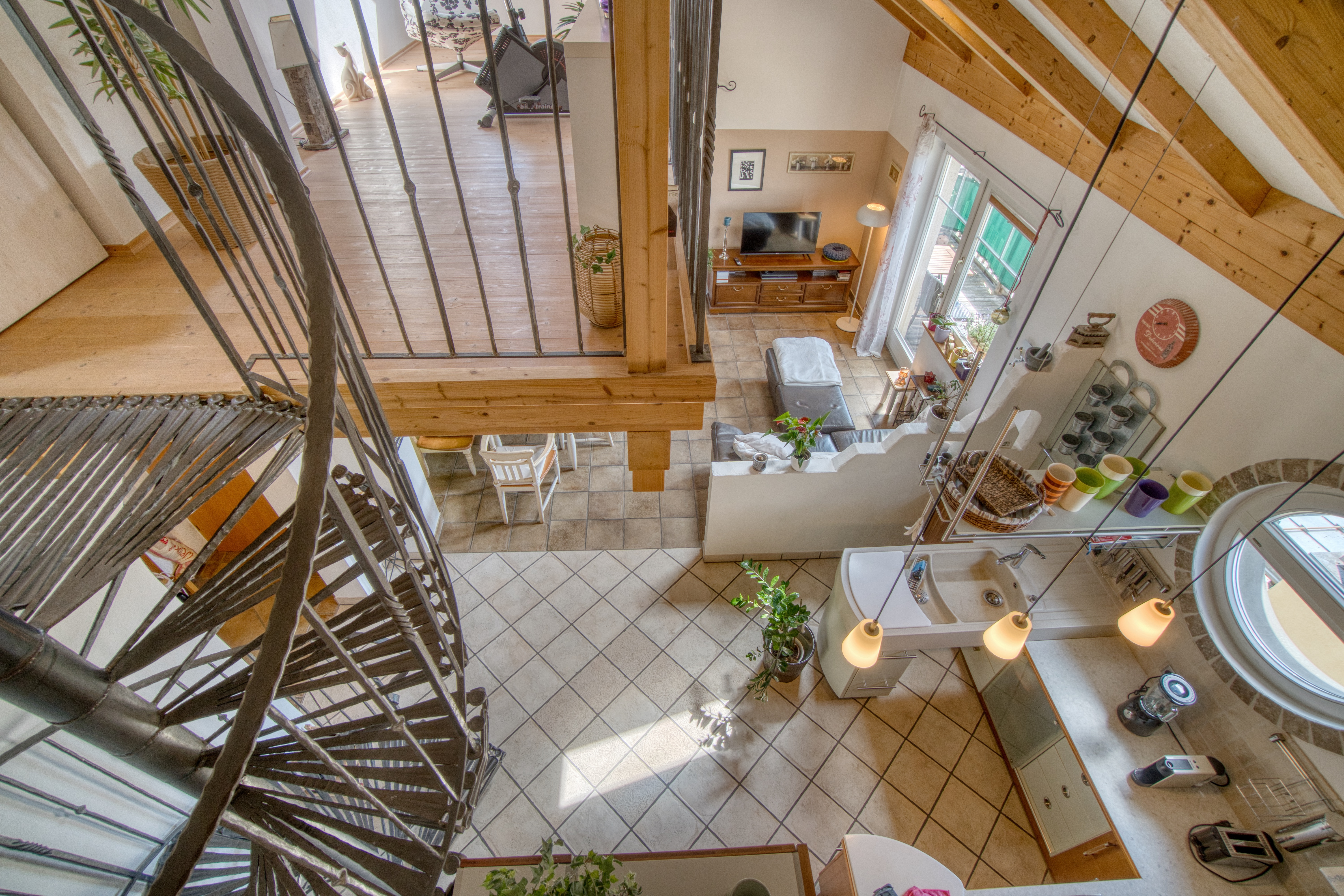 Ankommen, durchatmen. 5 Zimmerwohnung in Ruhelage /  / 6065&nbsp;Thaur / Bild 5