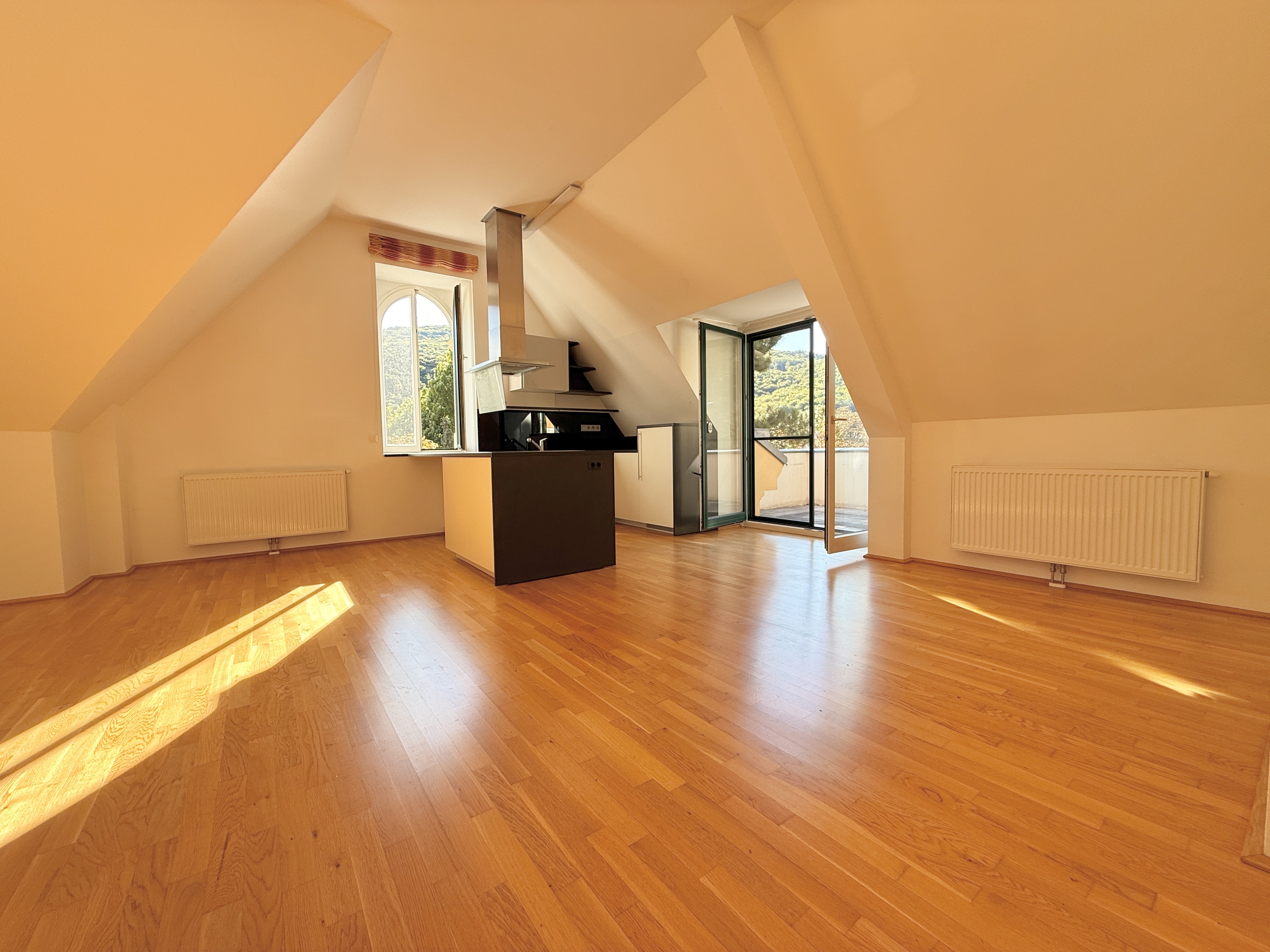 Adventsaktion: PROVISIONFREI I Sdwest-Dachterrasse inkl. Blick ins Grne I 3,20m Raumhhe I Stellpltze verfgbar I freier Mietzins /  / 2500 Baden / Bild 1