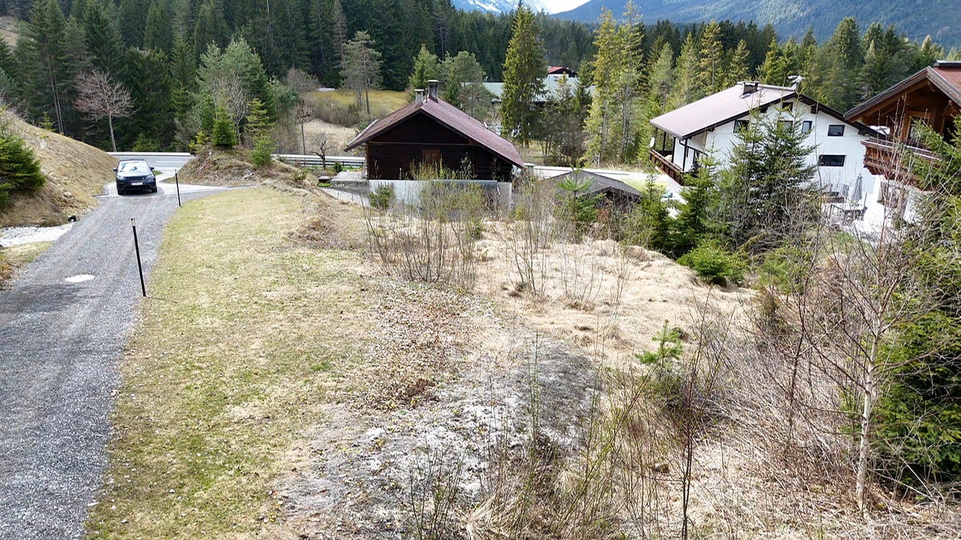 sonniges Grundst�ck in bester Lage von Weidach/Leutasch /  / 6105&nbsp;Leutasch / Bild 4