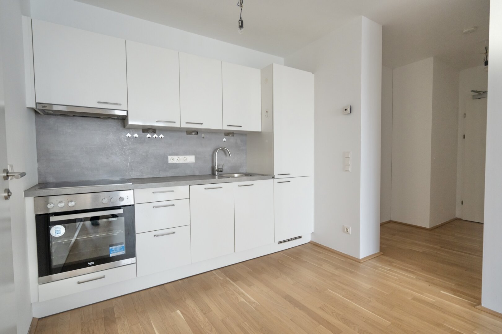 Moderne 1,5-Zimmer-Neubauwohnung mit Balkon ? ideal f�r Anleger /  / 1140&nbsp;Wien / Bild 2