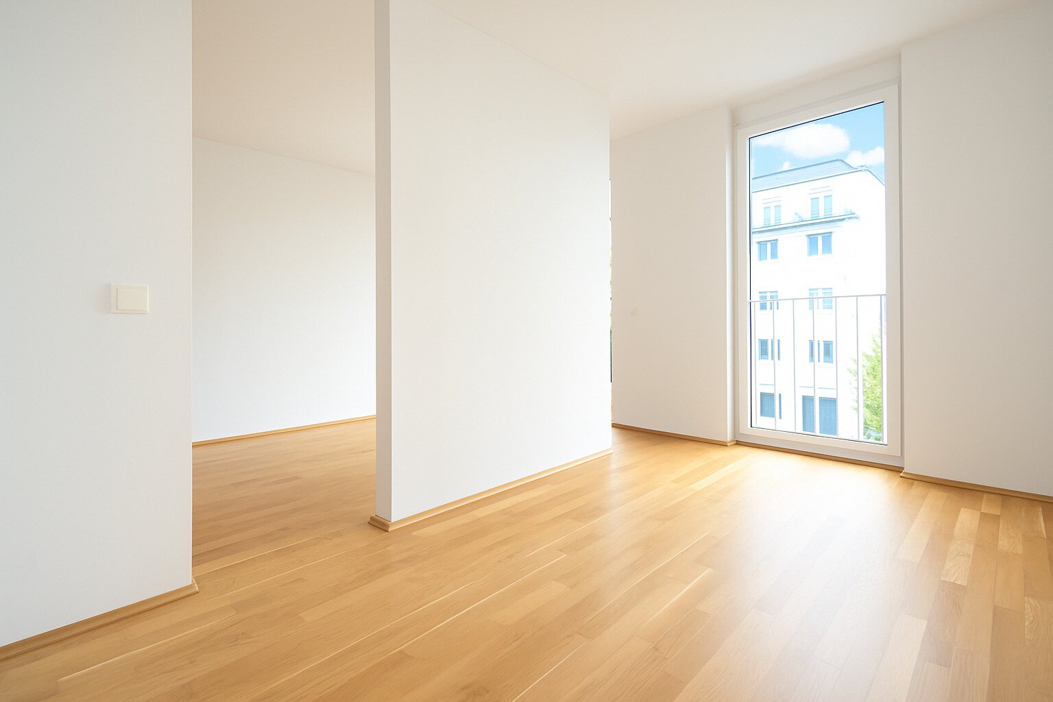 Moderne 1,5-Zimmer-Neubauwohnung mit Balkon ? ideal f�r Anleger /  / 1140&nbsp;Wien / Bild 1
