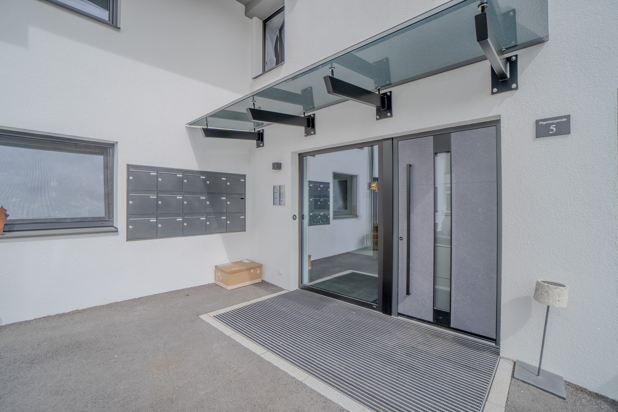 Gro�z�gige 4-Zimmer-Mietwohnung in F�genberg /  / 6264&nbsp;F�genberg / Bild 1