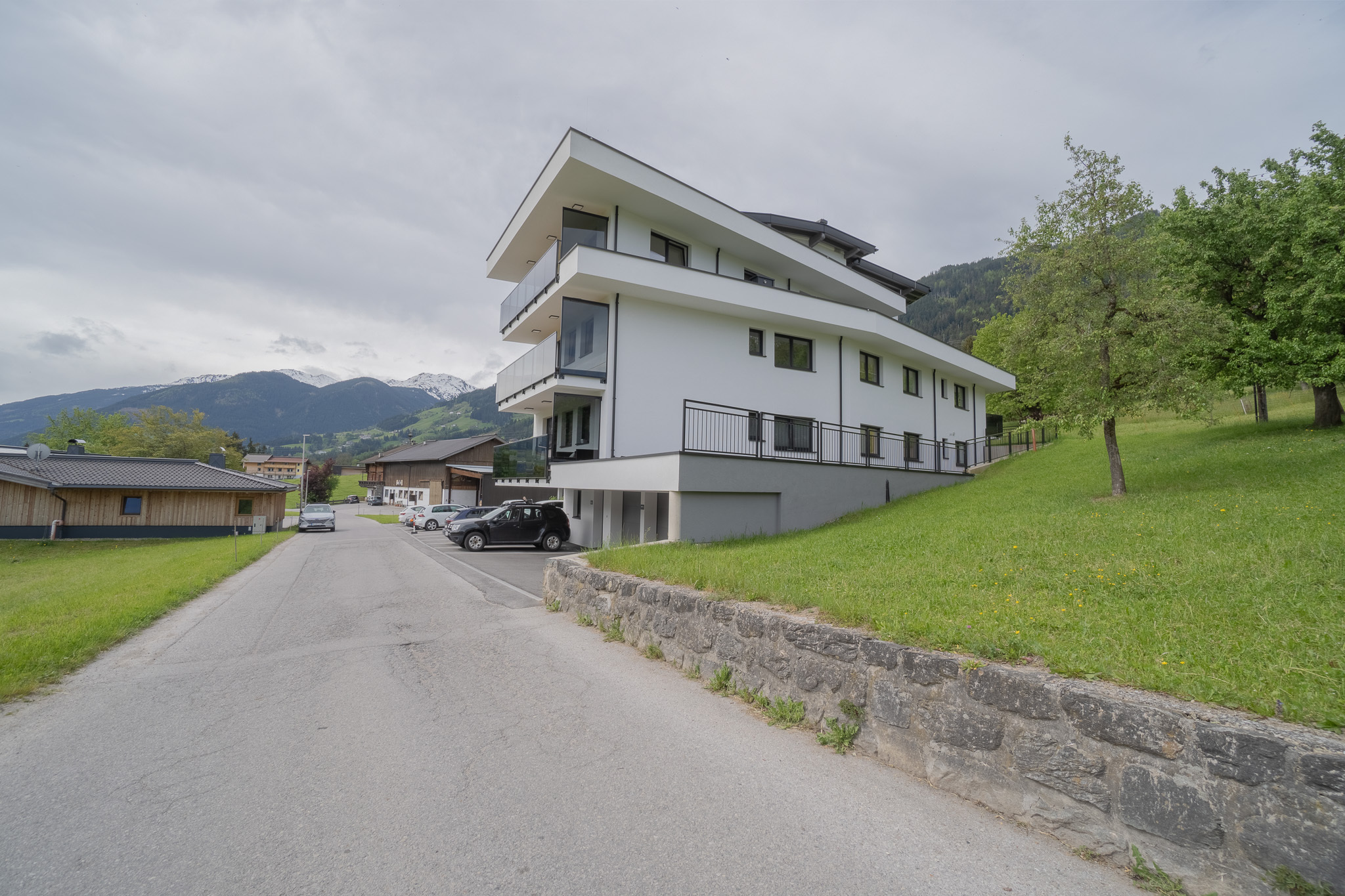 Gro�z�gige 4-Zimmer-Mietwohnung in F�genberg /  / 6264&nbsp;F�genberg / Bild 1