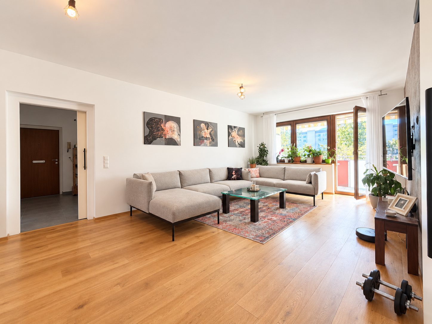 Tolle 3 bis 4 Schlafzimmer-Wohnung in zentraler Lage von V�ls! /  / 6176&nbsp;V�ls / Bild 1
