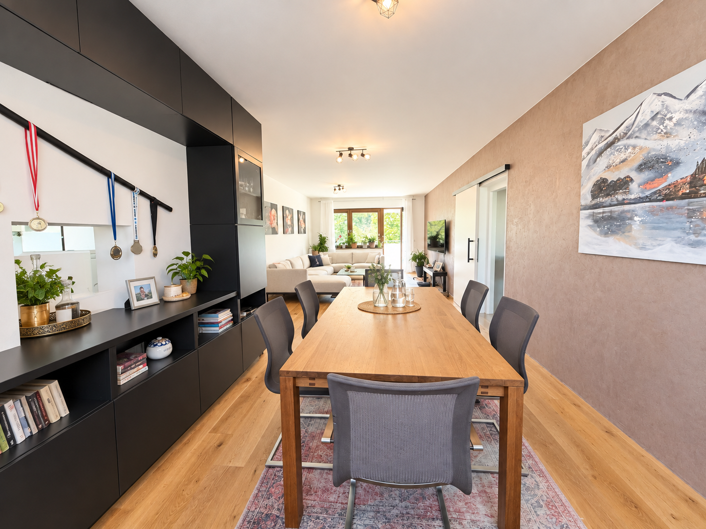 Tolle 3 bis 4 Schlafzimmer-Wohnung in zentraler Lage von V�ls! /  / 6176&nbsp;V�ls / Bild 2