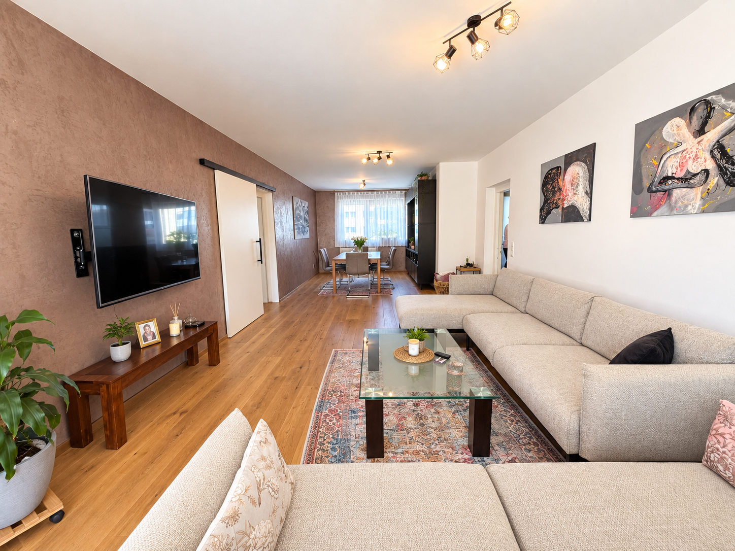 Tolle 3 bis 4 Schlafzimmer-Wohnung in zentraler Lage von V�ls! /  / 6176&nbsp;V�ls / Bild 3