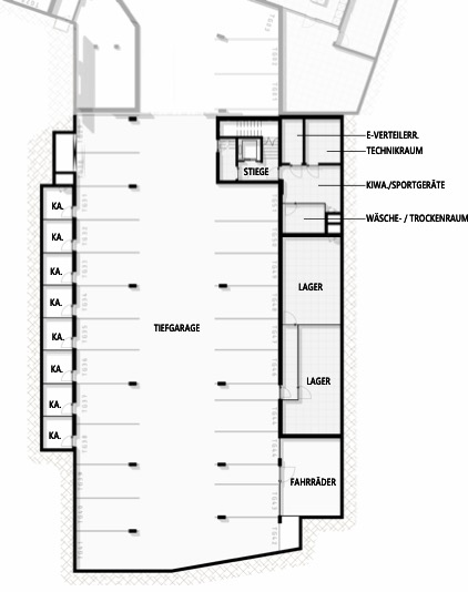 Scharnitz - Architektonisch hochwertiger Neubau in bester Lage! Top 06 /  / 6100&nbsp;Seefeld in Tirol / Bild 8