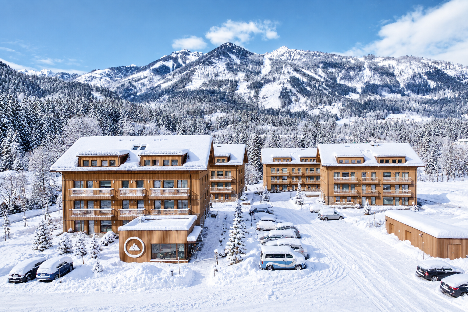 Dormio Aparthotel Hinterstoder - Top Investment in den Bergen /  / 4573&nbsp;Hinterstoder / Bild 6