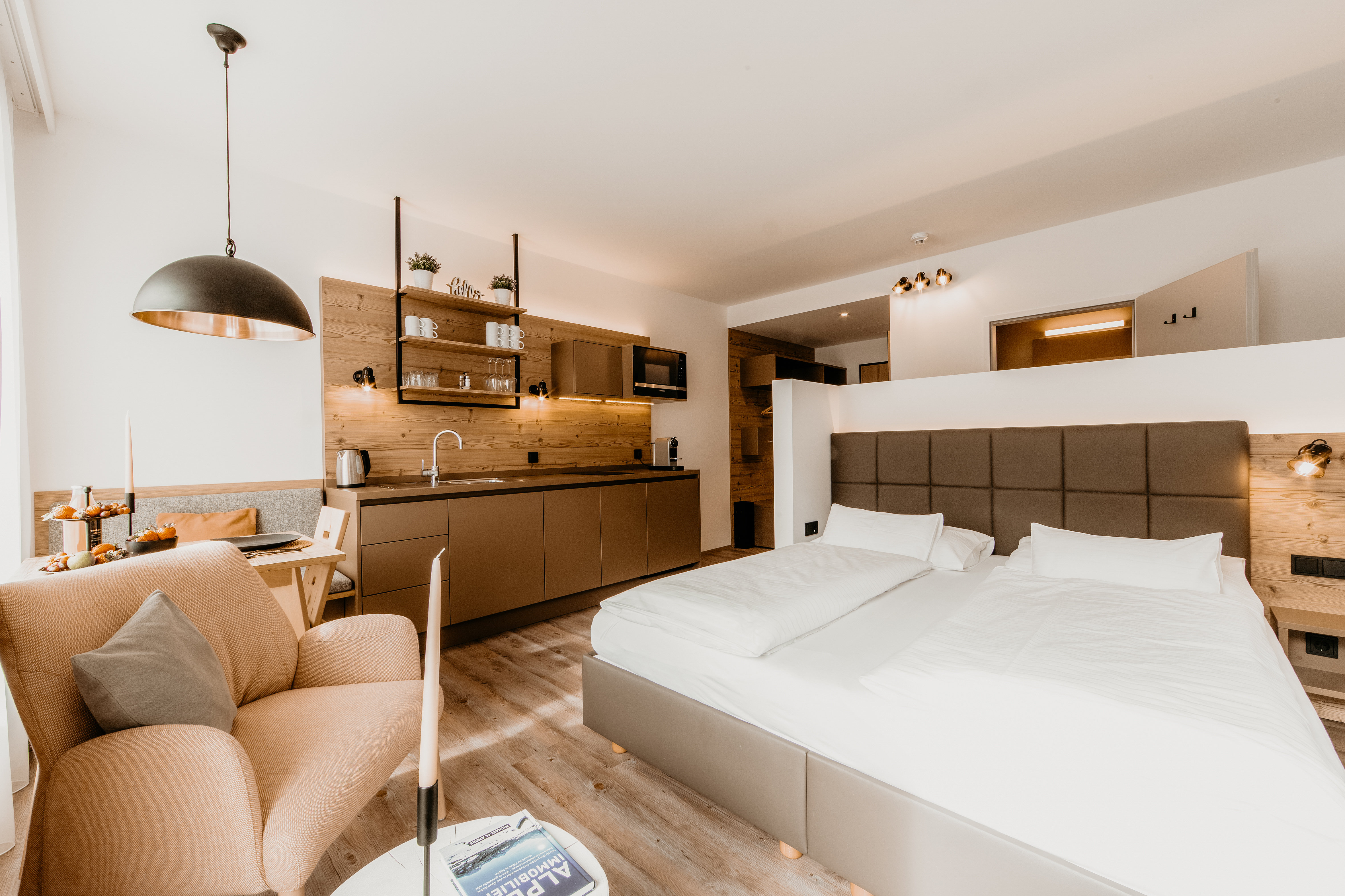 Dormio Aparthotel Hinterstoder - Top Investment in den Bergen /  / 4573&nbsp;Hinterstoder / Bild 9
