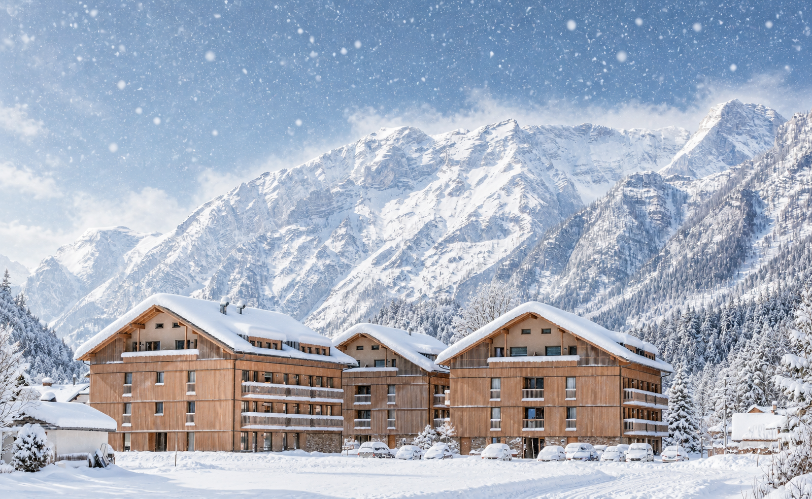 Dormio Aparthotel Hinterstoder - Top Investment in den Bergen /  / 4573&nbsp;Hinterstoder / Bild 8