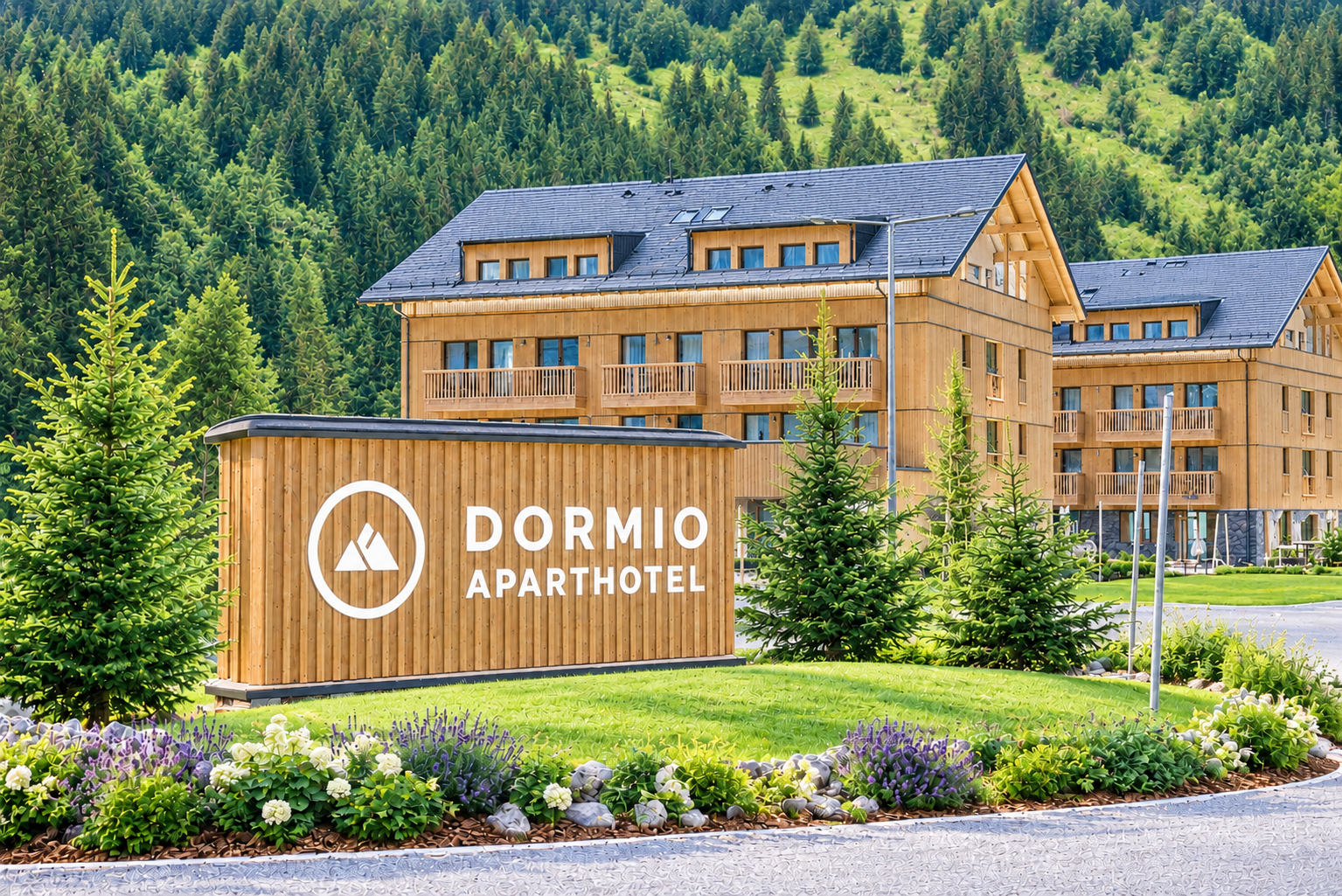 Dormio Aparthotel Hinterstoder - Top Investment in den Bergen