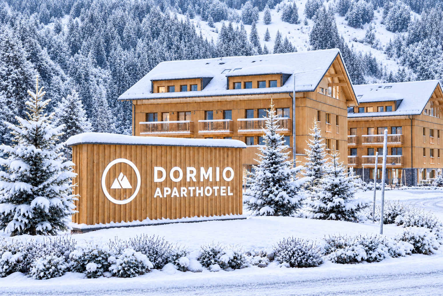 Dormio Aparthotel Hinterstoder - Top Investment in den Bergen /  / 4573&nbsp;Hinterstoder / Bild 2