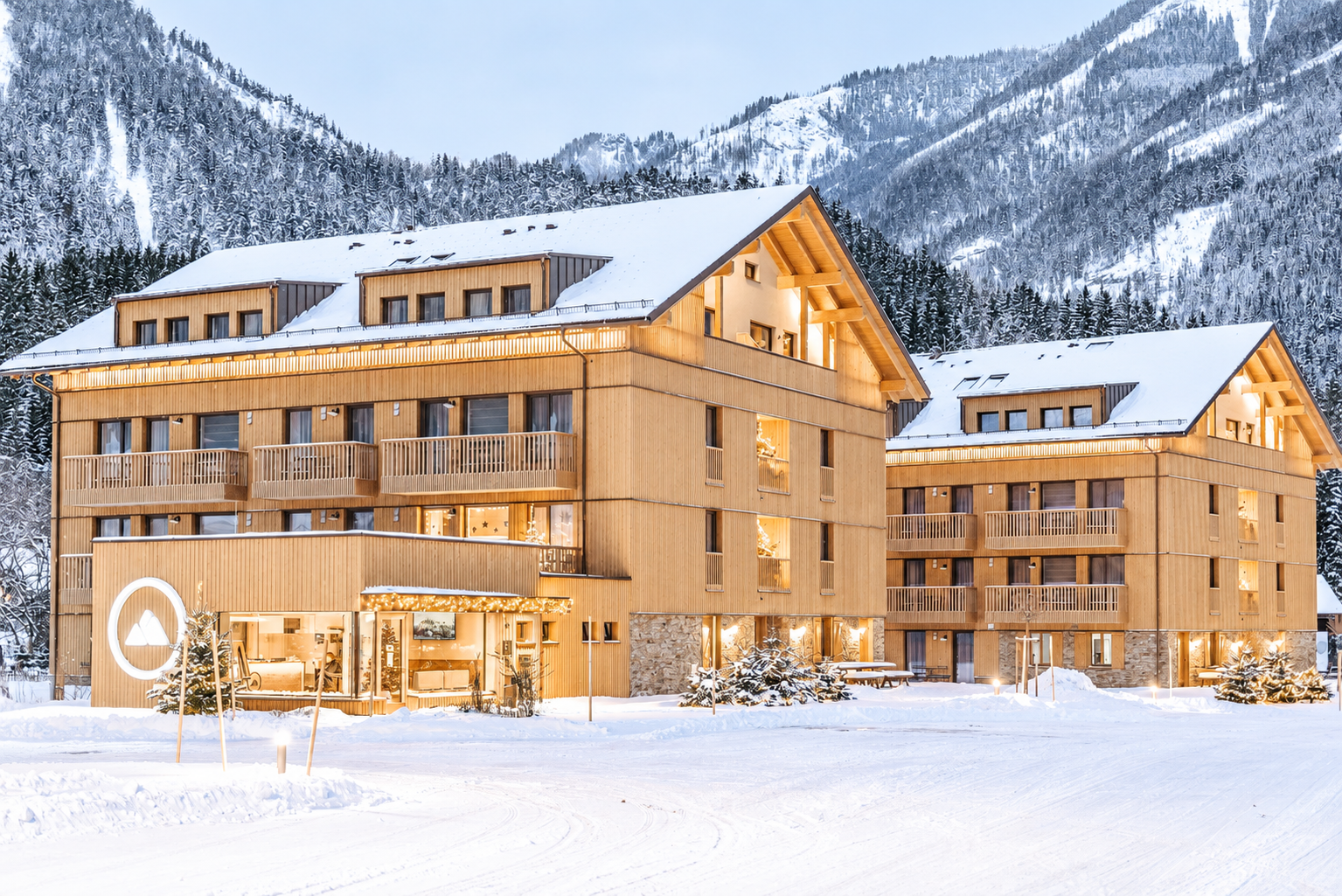 Dormio Aparthotel Hinterstoder - Top Investment in den Bergen /  / 4573&nbsp;Hinterstoder / Bild 4