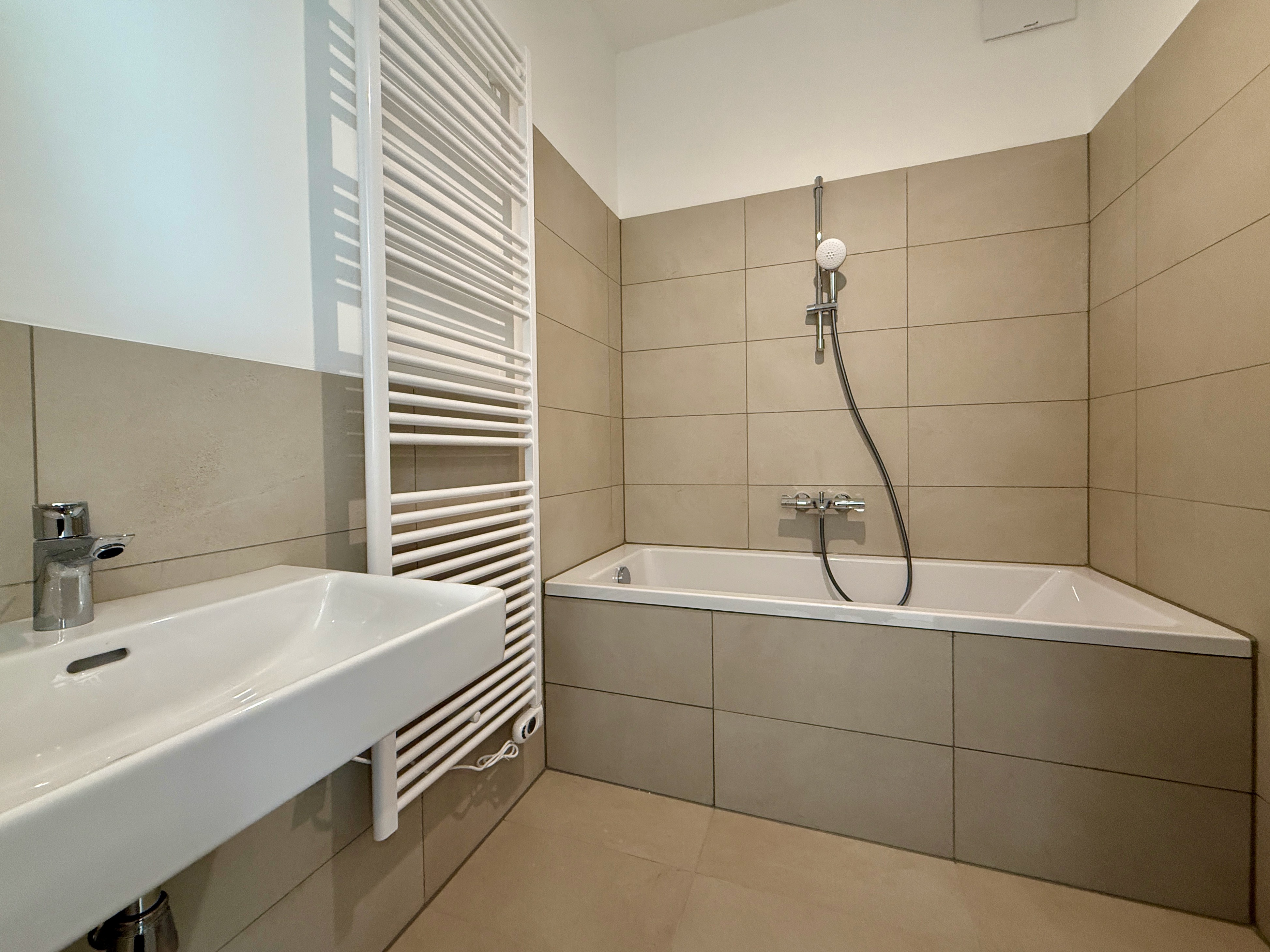 BEZUGSFERTIG I N�he M�hlwasser I Klimaaktiv-zertifiziert I Tiefgarage I W�rmepumpe I Fu�bodenheizung & K�hlung I PV-Anlage  /  / 1220&nbsp;Wien / Bild 5