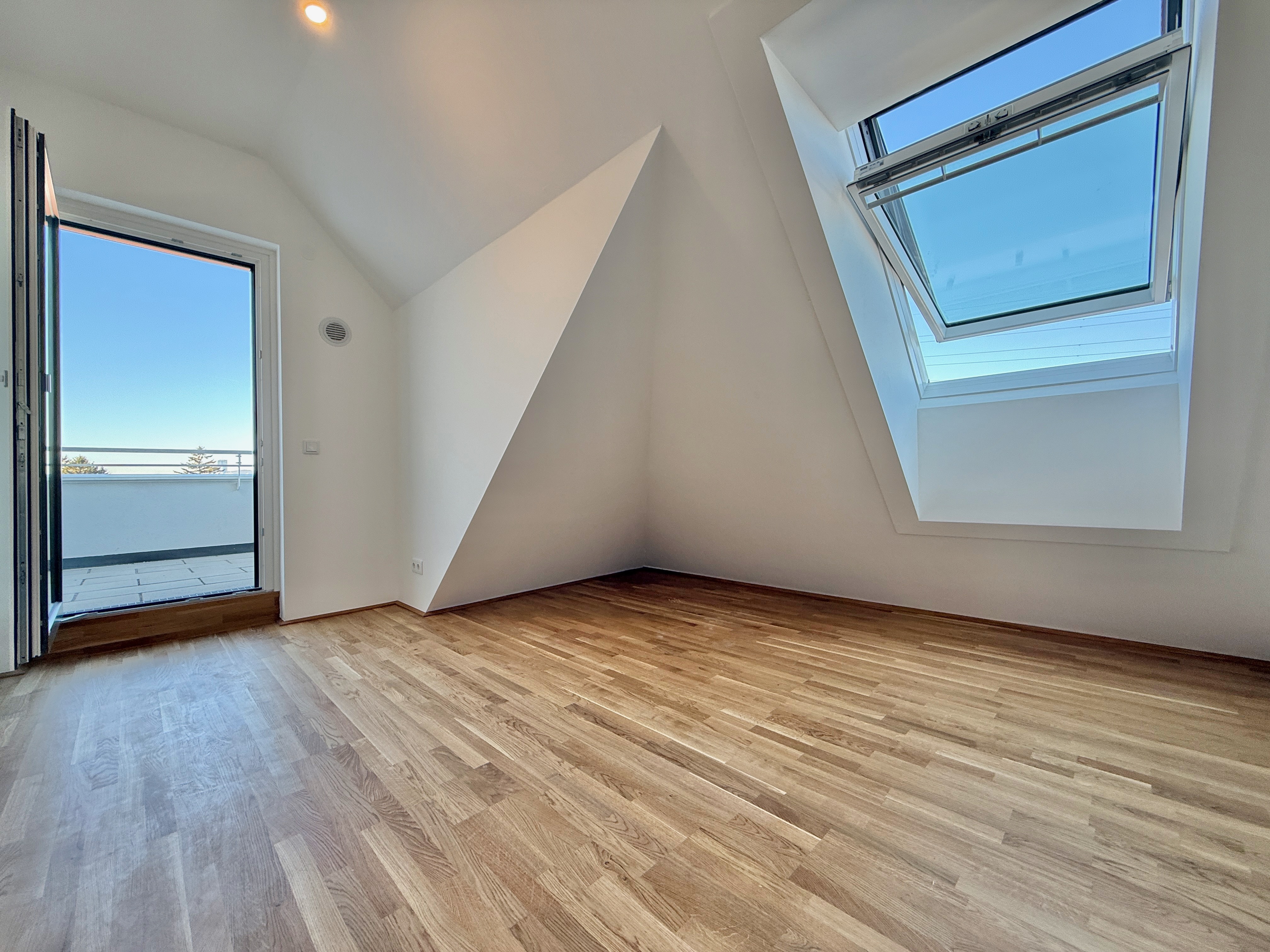 BEZUGSFERTIG I N�he M�hlwasser I Klimaaktiv-zertifiziert I Tiefgarage I W�rmepumpe I Fu�bodenheizung & K�hlung I PV-Anlage  /  / 1220&nbsp;Wien / Bild 2