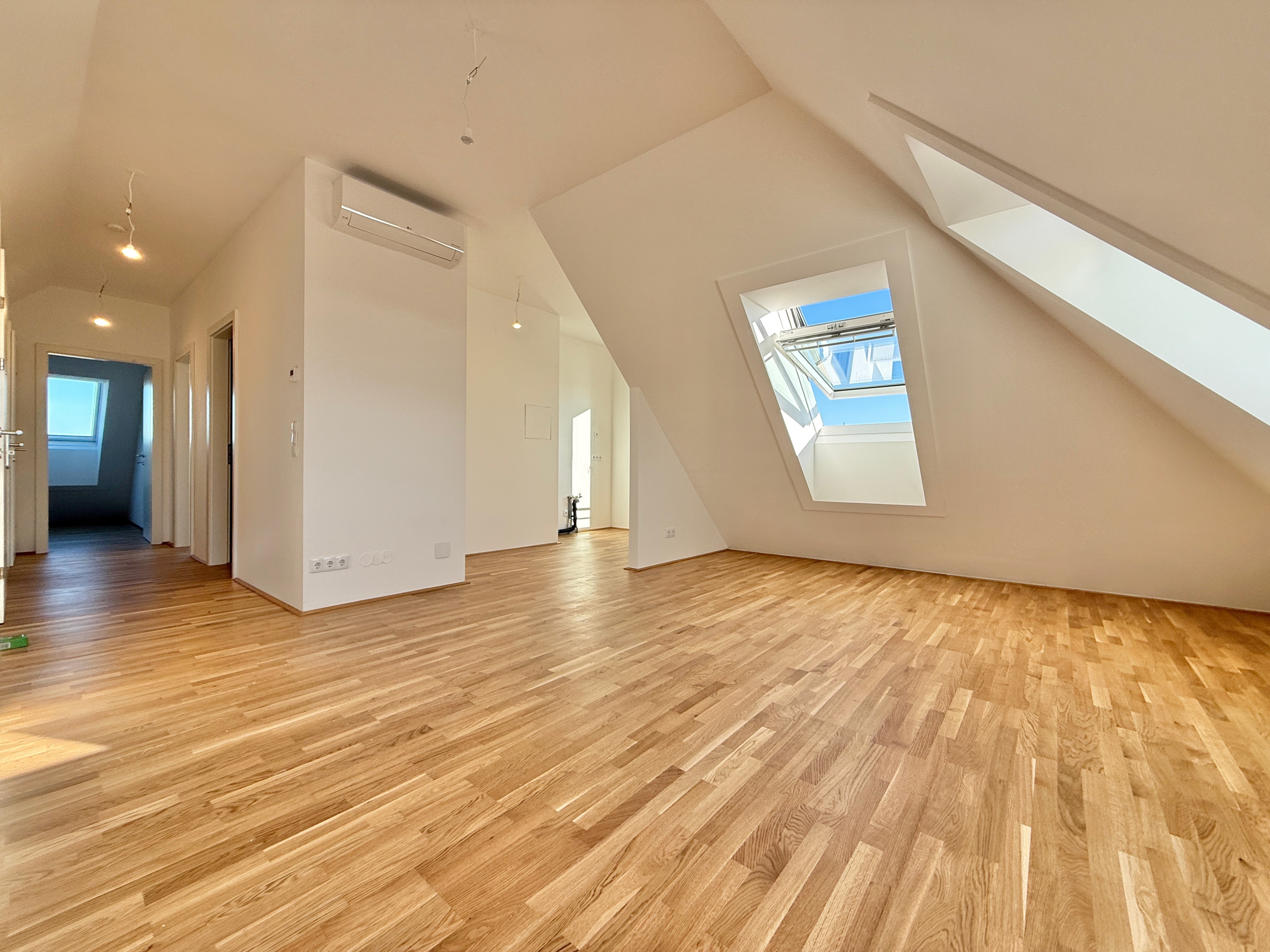 BEZUGSFERTIG I N�he M�hlwasser I Klimaaktiv-zertifiziert I Tiefgarage I W�rmepumpe I Fu�bodenheizung & K�hlung I PV-Anlage  /  / 1220&nbsp;Wien / Bild 6