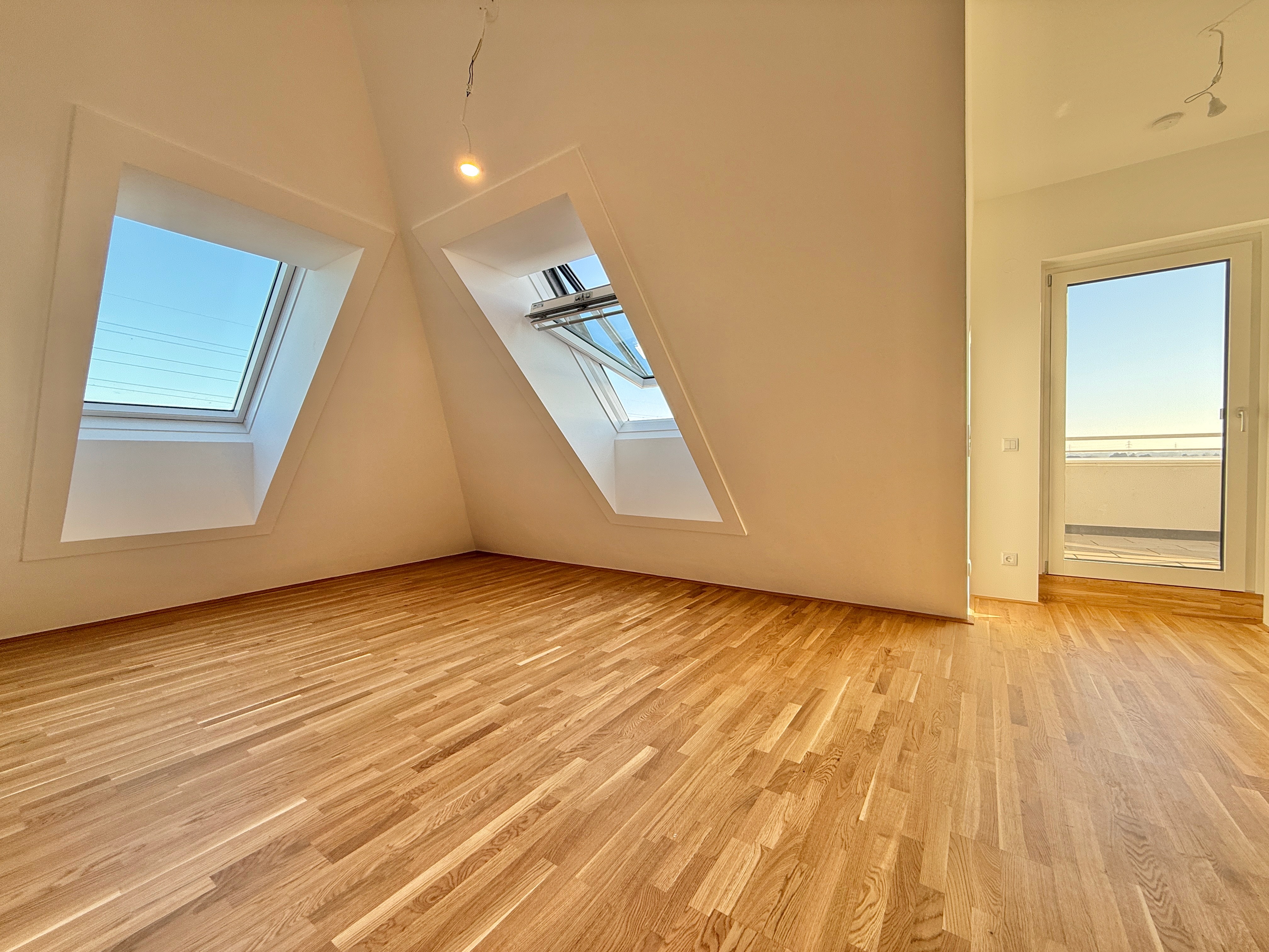 BEZUGSFERTIG I N�he M�hlwasser I Klimaaktiv-zertifiziert I Tiefgarage I W�rmepumpe I Fu�bodenheizung & K�hlung I PV-Anlage  /  / 1220&nbsp;Wien / Bild 4