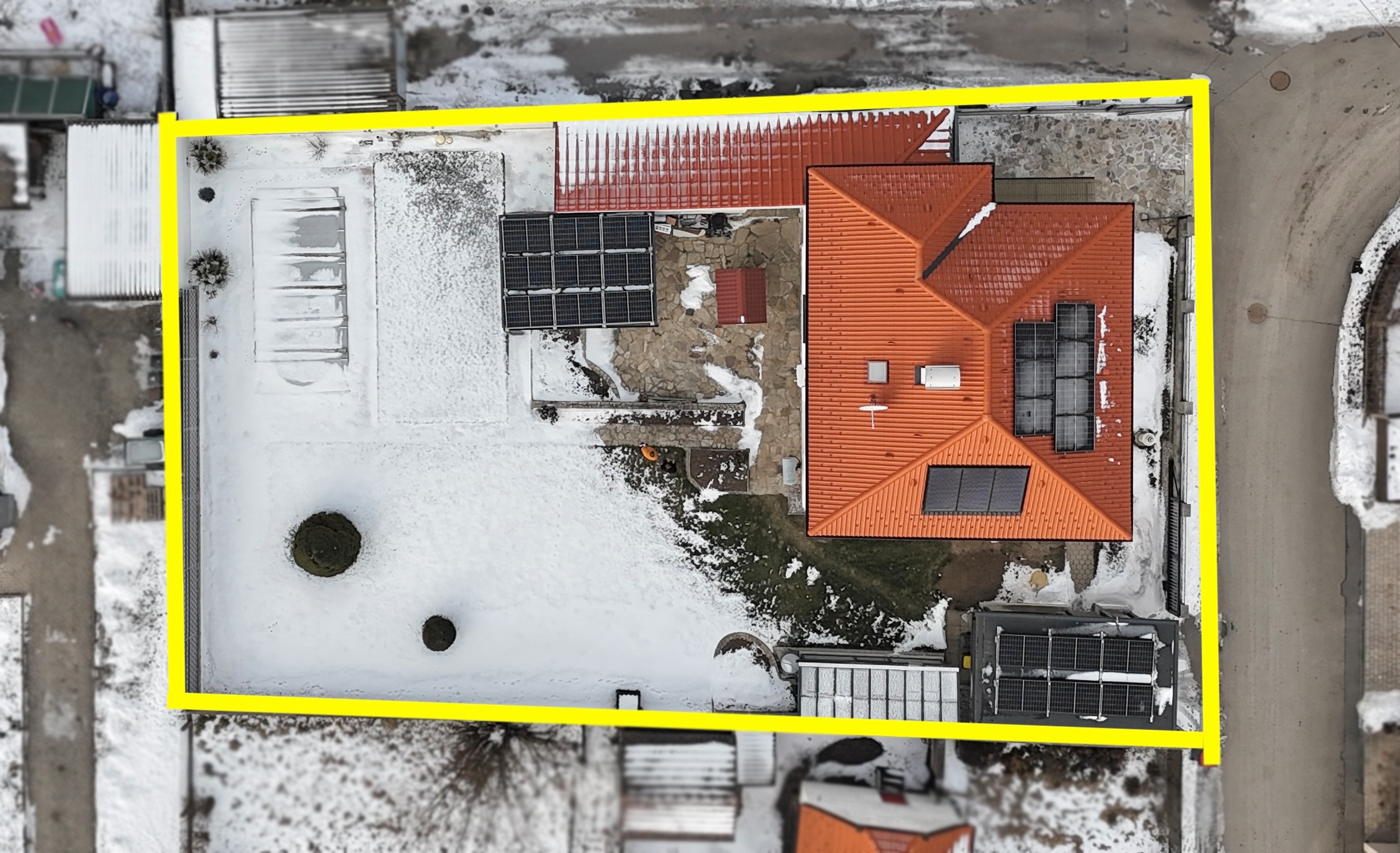 Saniertes Einfamilienhaus mit Solaranlage, Photovoltaik, Pool, Erdw�rme, Fu�bodenheizung u.v.m.!  /  / 3751&nbsp;Sigmundsherberg / Bild 2