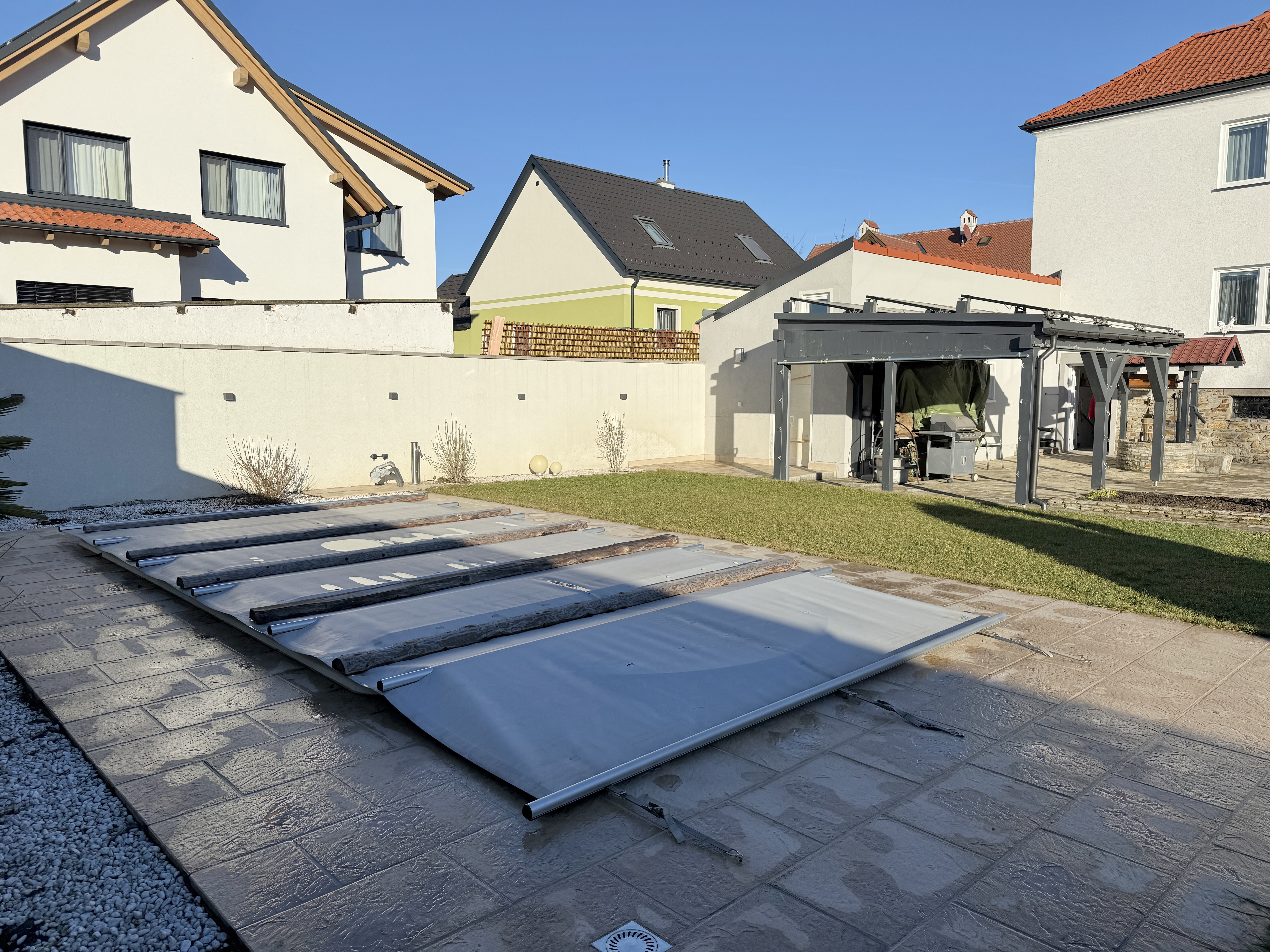 Saniertes Einfamilienhaus mit Solaranlage, Photovoltaik, Pool, Erdw�rme, Fu�bodenheizung u.v.m.!  /  / 3751&nbsp;Sigmundsherberg / Bild 2