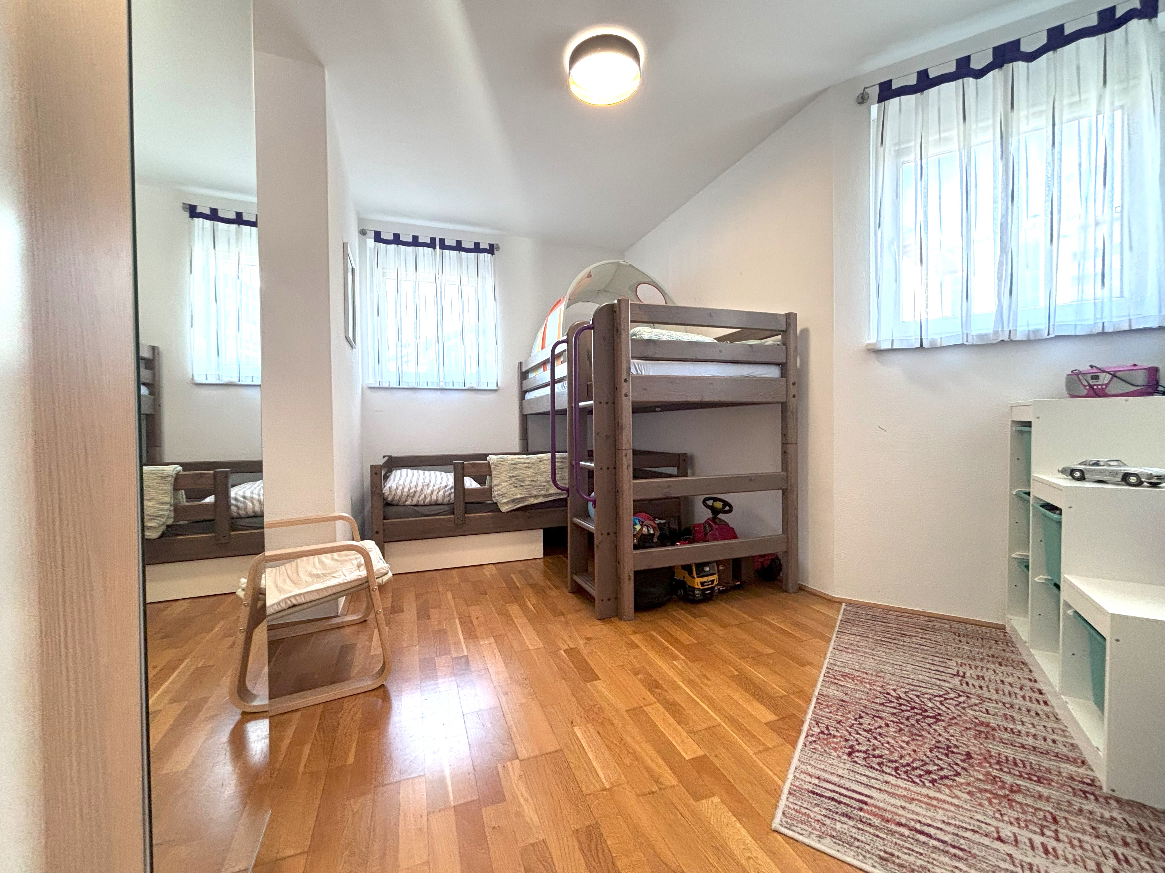 Wrgl: Moderne 3-Zi.-Wohnung mit Sonnenbalkon ? Ideal gelegen und lichtdurchflutet /  / 6300 Wrgl / Bild 6