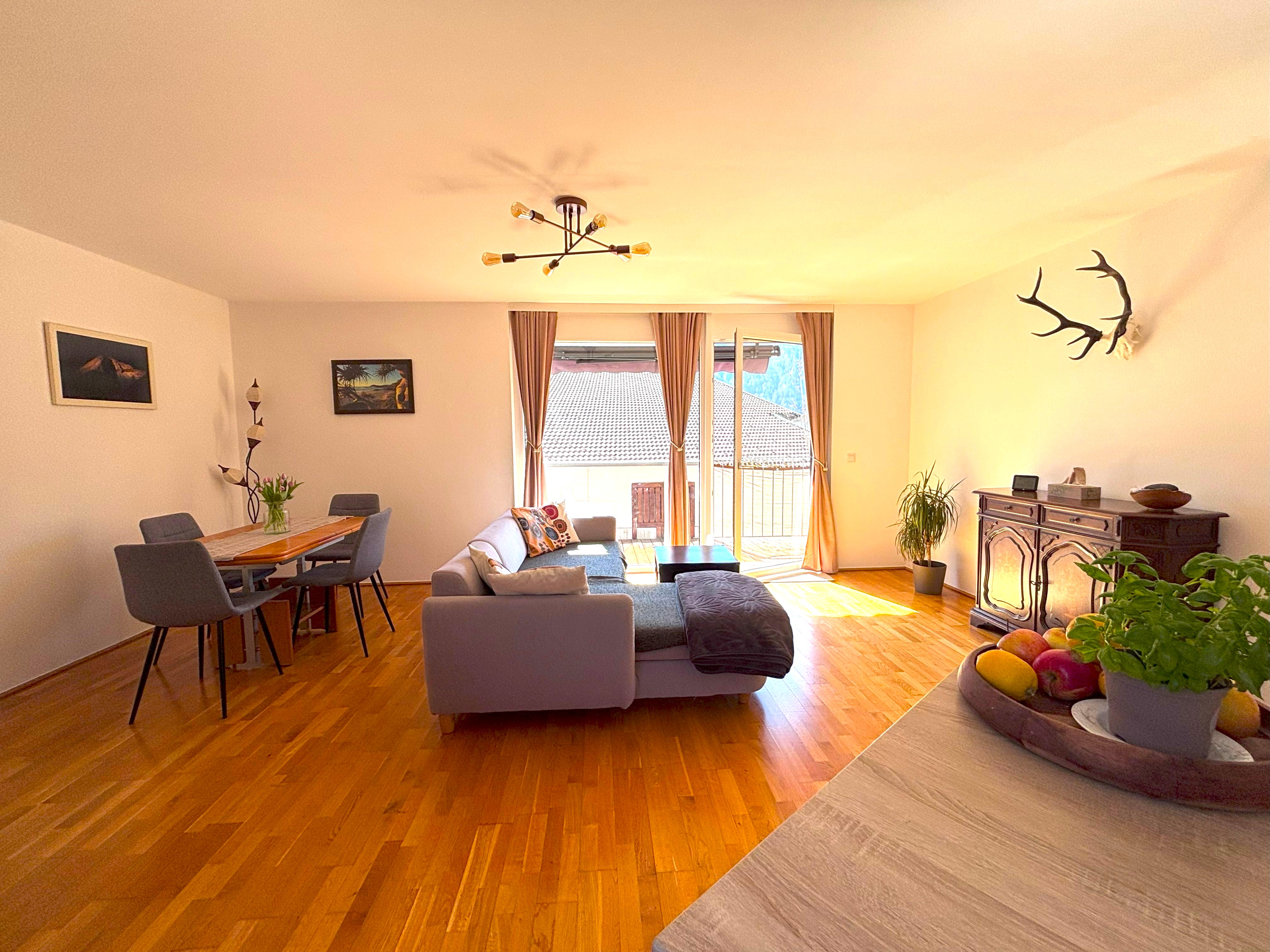 Wrgl: Moderne 3-Zi.-Wohnung mit Sonnenbalkon ? Ideal gelegen und lichtdurchflutet /  / 6300 Wrgl / Bild 7