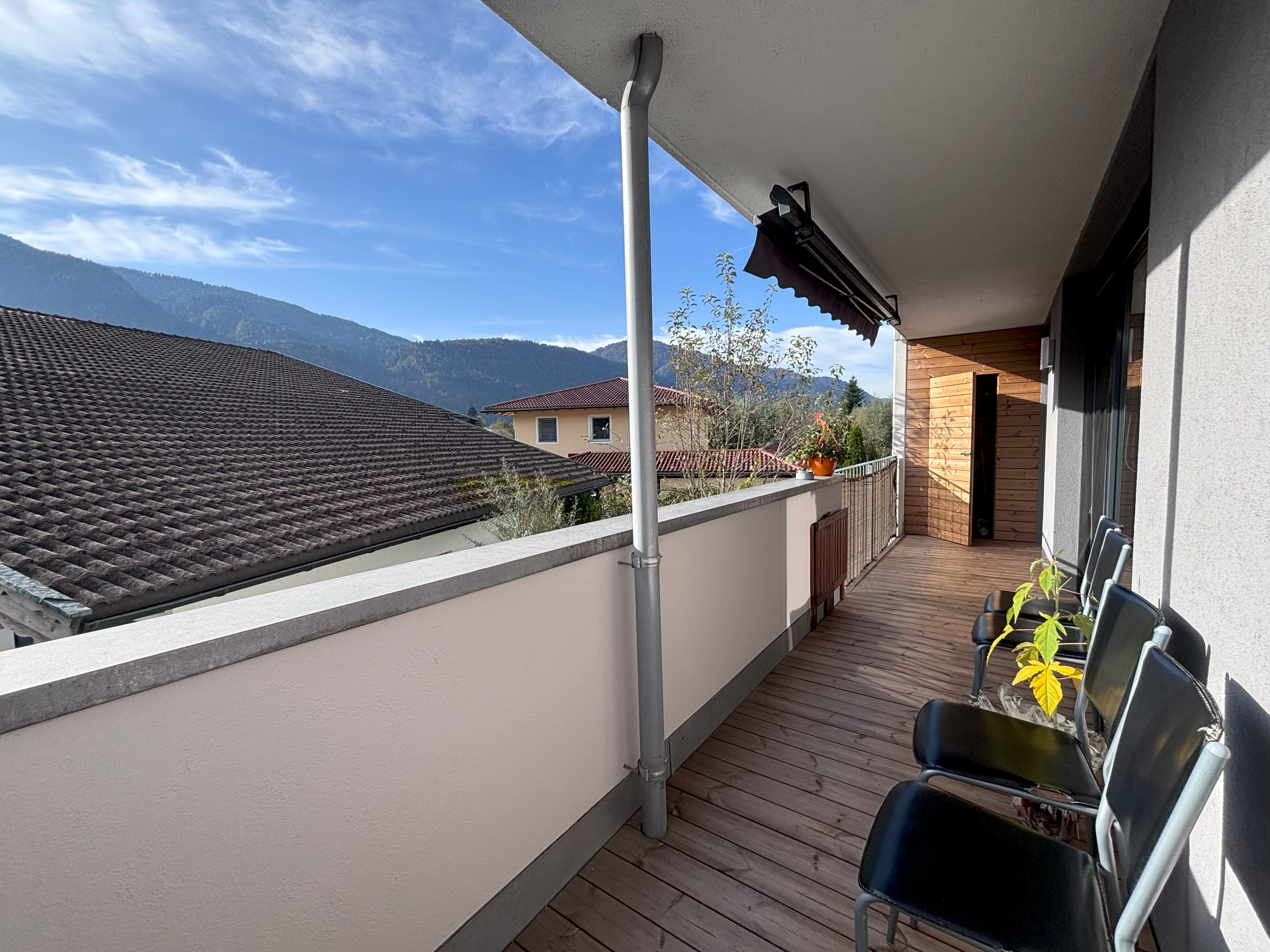 Wrgl: Moderne 3-Zi.-Wohnung mit Sonnenbalkon ? Ideal gelegen und lichtdurchflutet /  / 6300 Wrgl / Bild 8