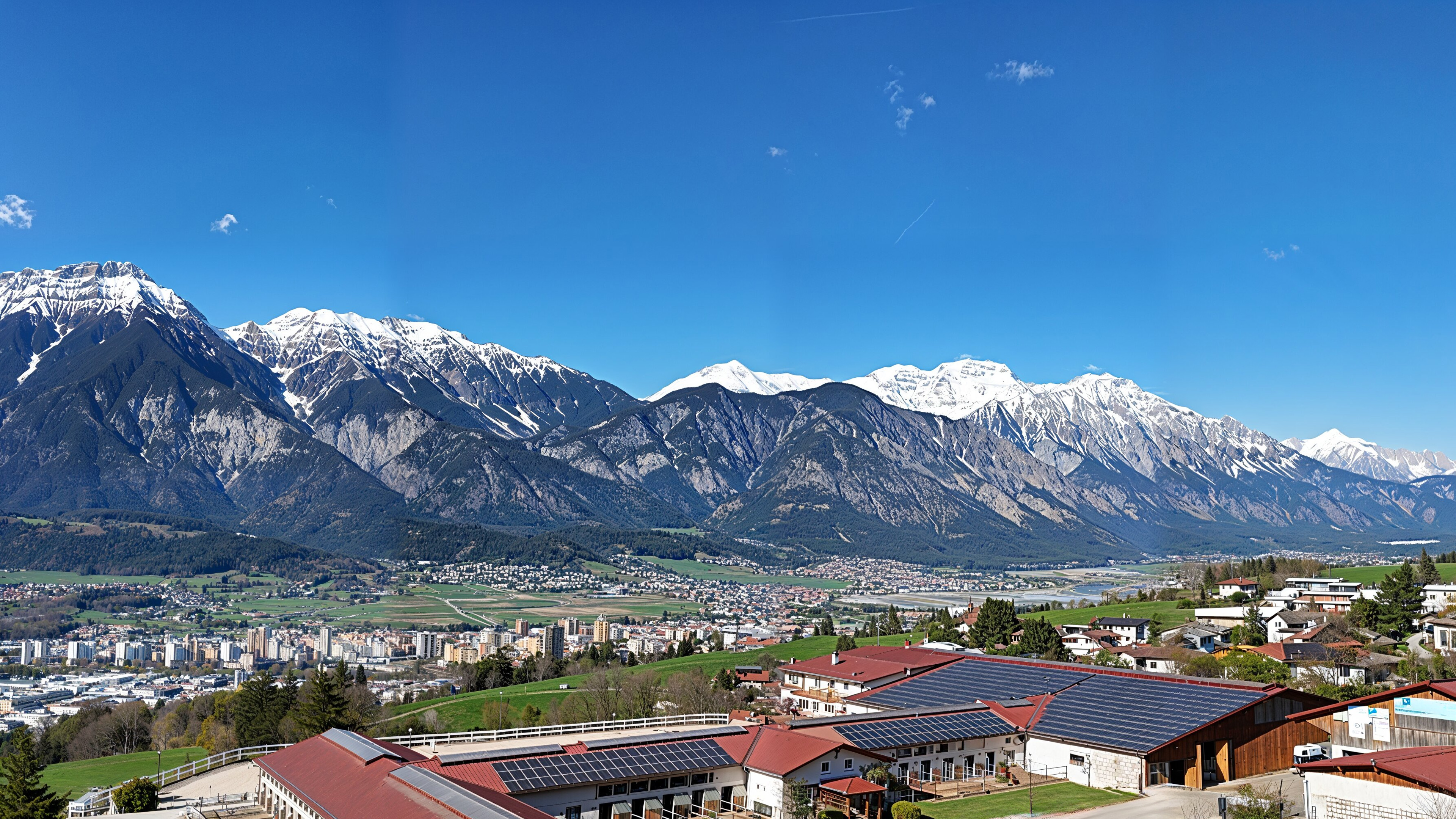 ALDRANS PANORAMICA - Wohnen mit Aussicht /  / 6071&nbsp;Aldrans / Bild 1