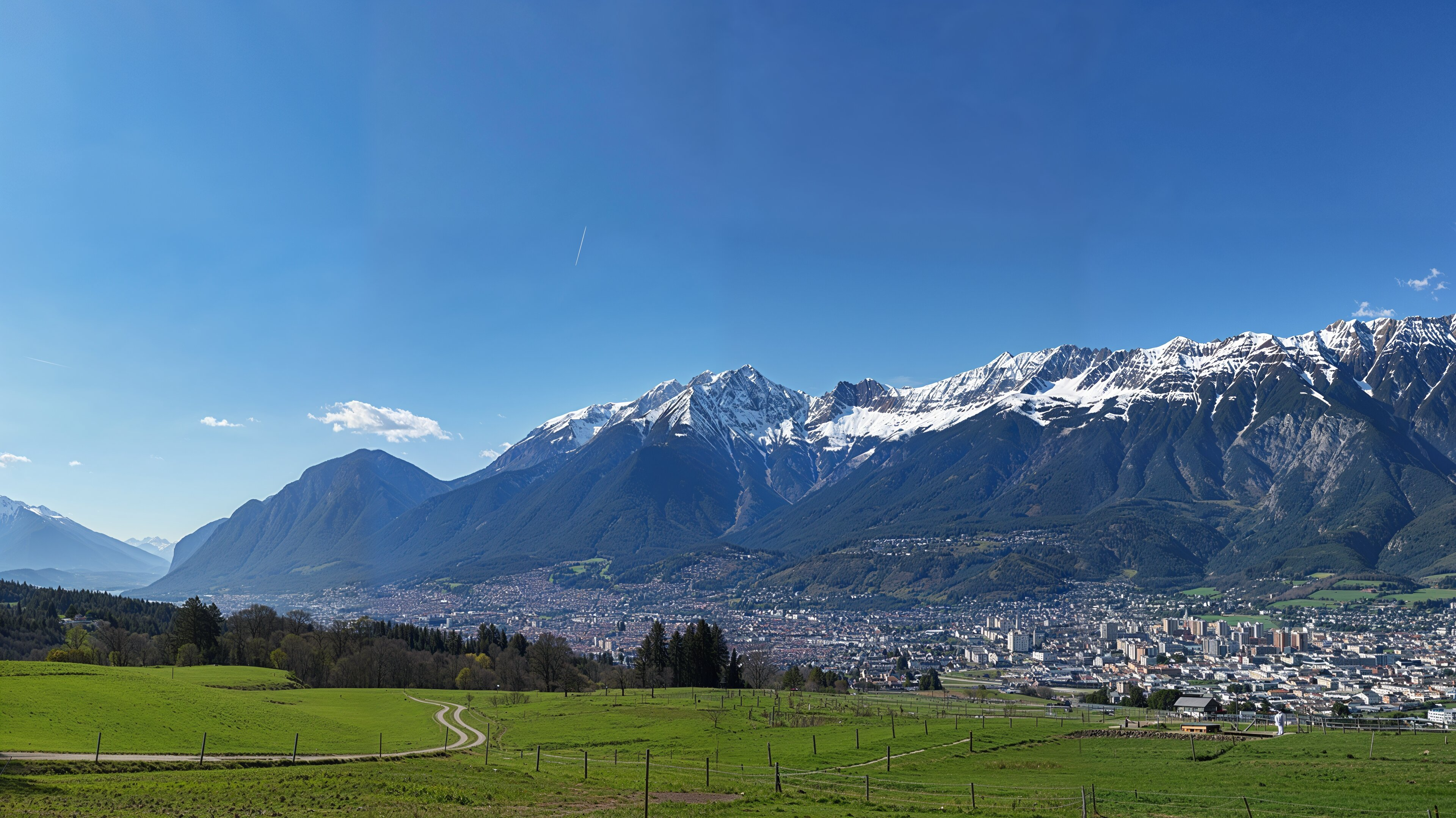 ALDRANS PANORAMICA - Wohnen mit Aussicht /  / 6071&nbsp;Aldrans / Bild 2