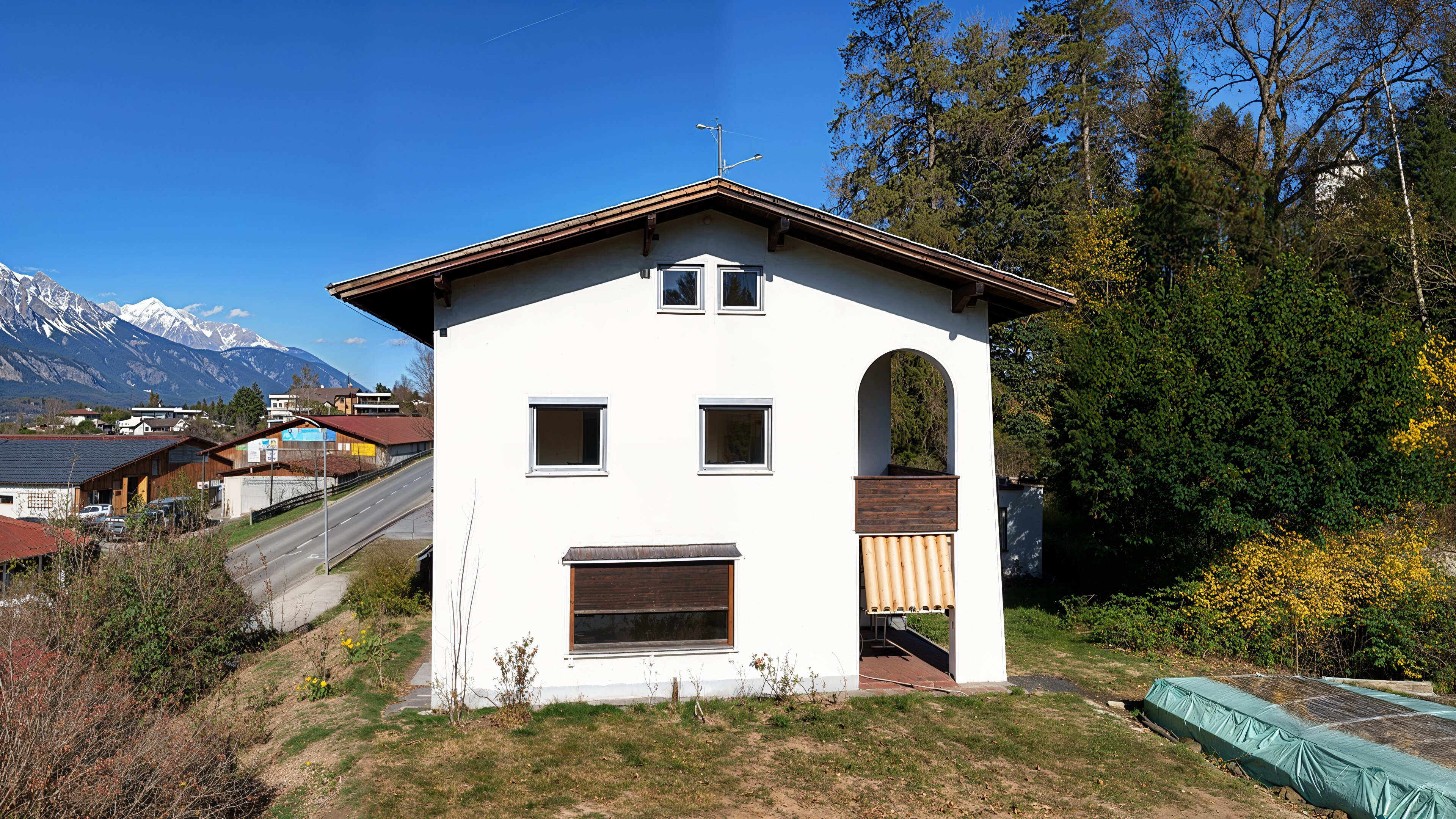 ALDRANS PANORAMICA - Wohnen mit Aussicht /  / 6071&nbsp;Aldrans / Bild 5