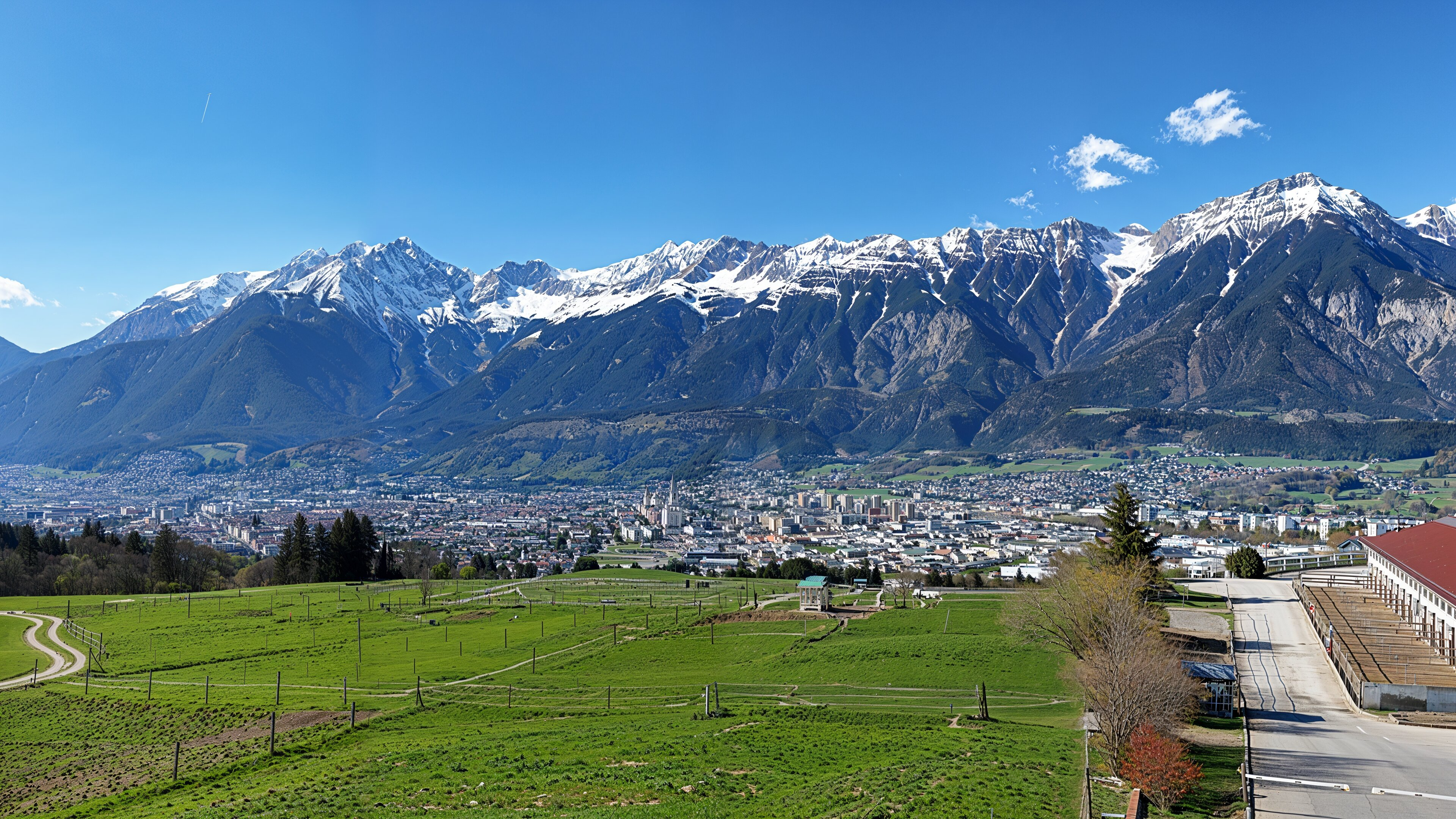 ALDRANS PANORAMICA - Wohnen mit Aussicht /  / 6071&nbsp;Aldrans / Bild 3