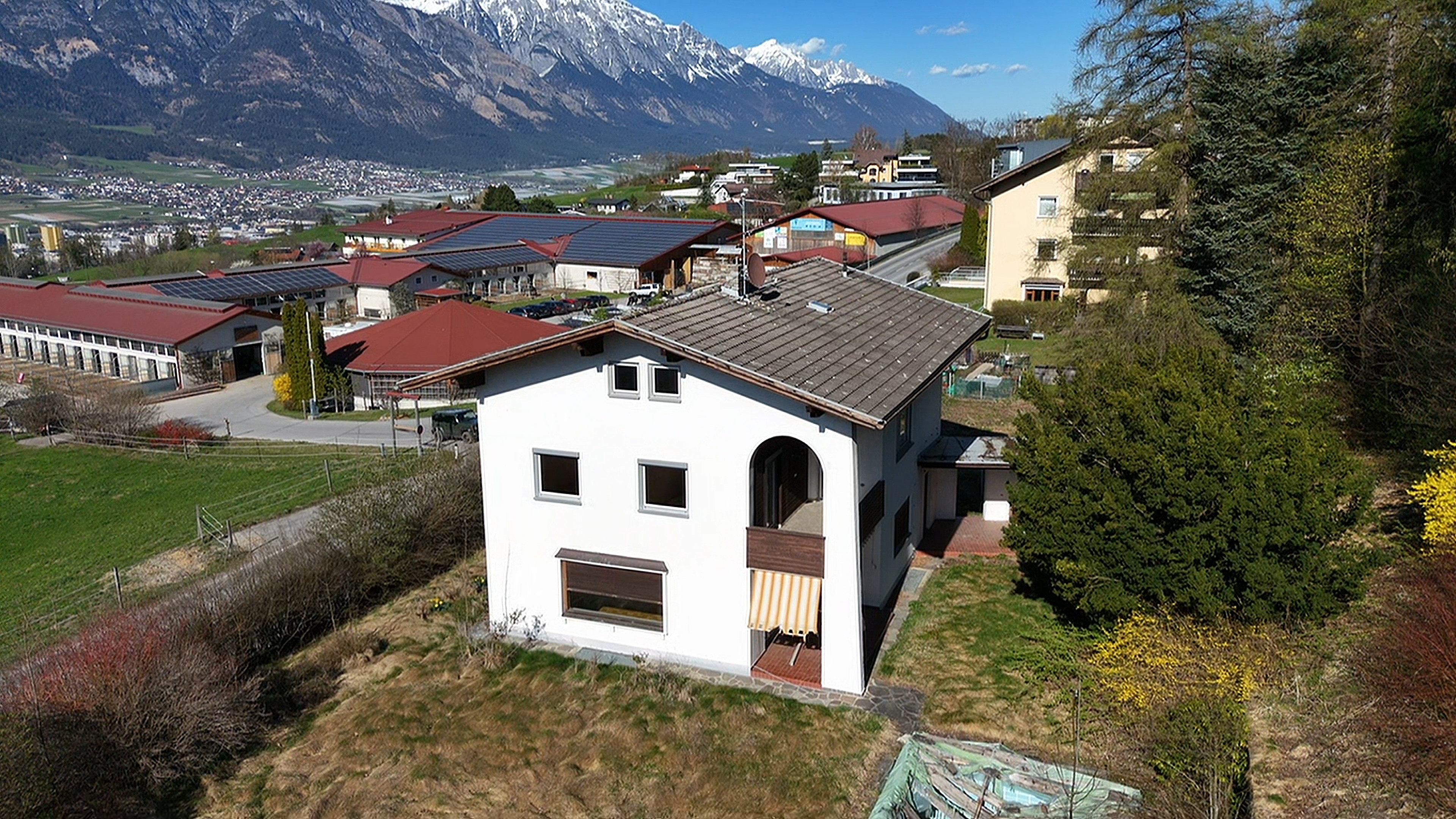 ALDRANS PANORAMICA - Wohnen mit Aussicht /  / 6071&nbsp;Aldrans / Bild 7