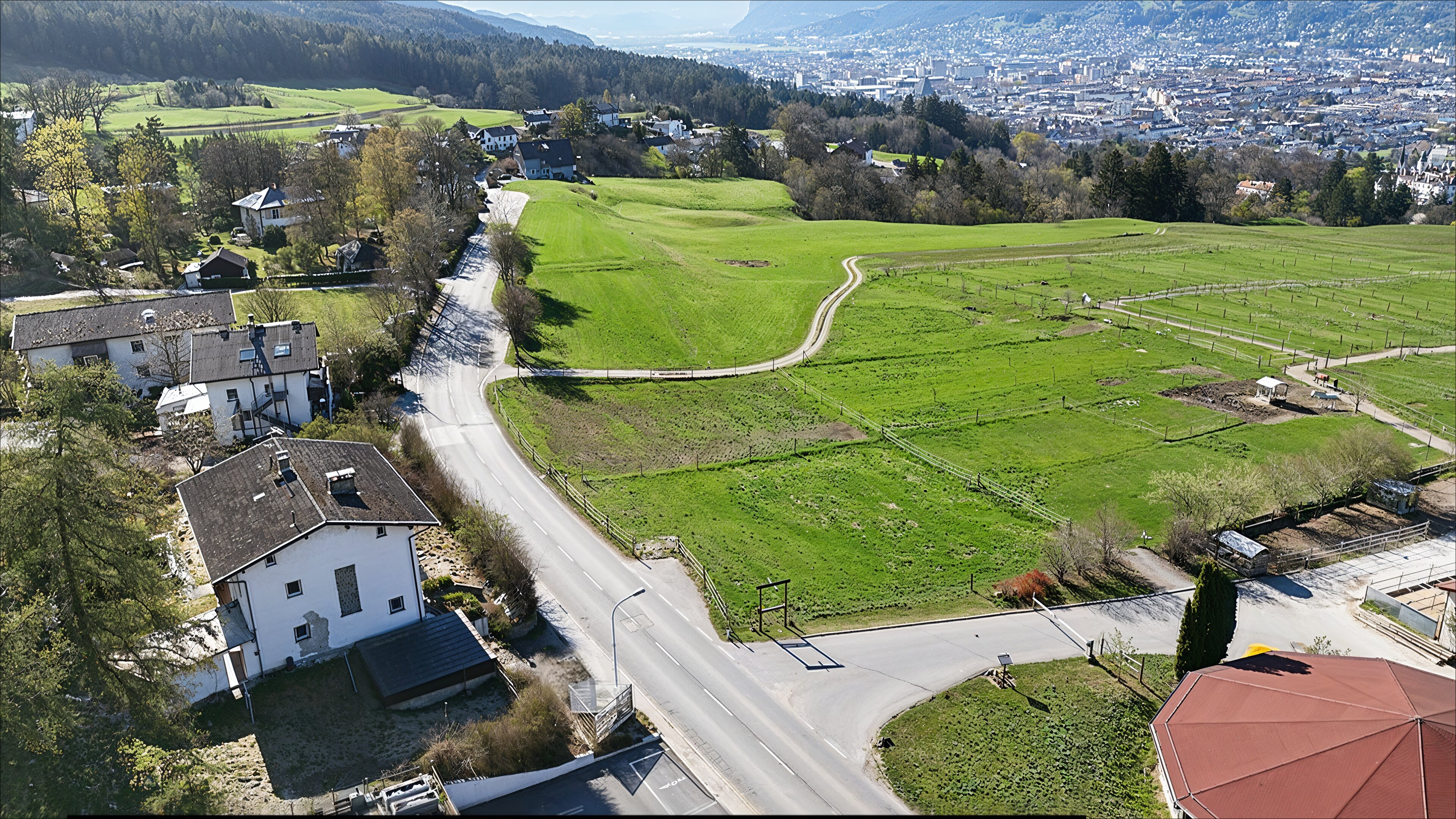ALDRANS PANORAMICA - Wohnen mit Aussicht /  / 6071&nbsp;Aldrans / Bild 8