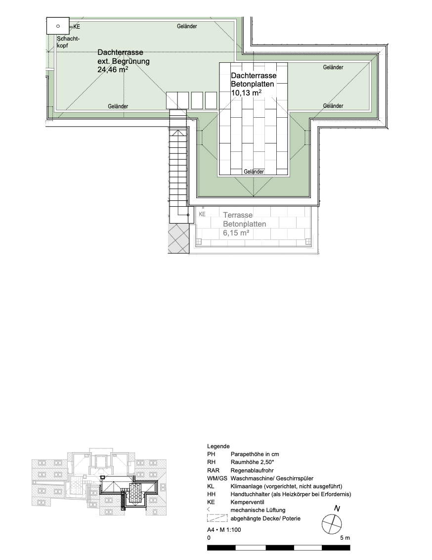 Neues Projekt in der Schwarzelackenau beim Marchfeldkanal - noch 18 Einheiten verf�gbar!  /  / 1210&nbsp;Wien / Bild 3