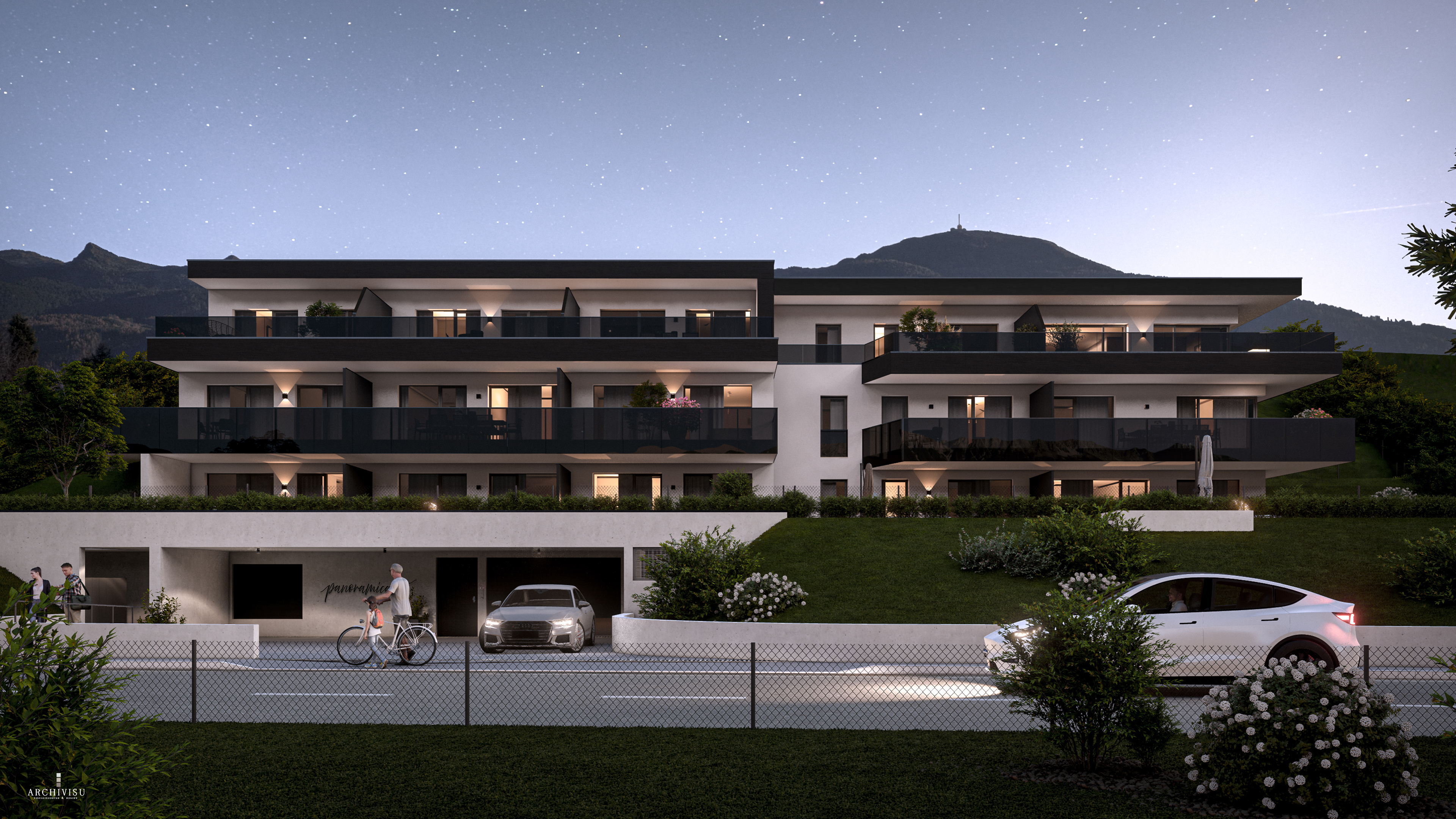 "Aldrans - PANORAMICA" - Wohnen mit Aussicht Top 05 /  / 6071&nbsp;Aldrans / Bild 6