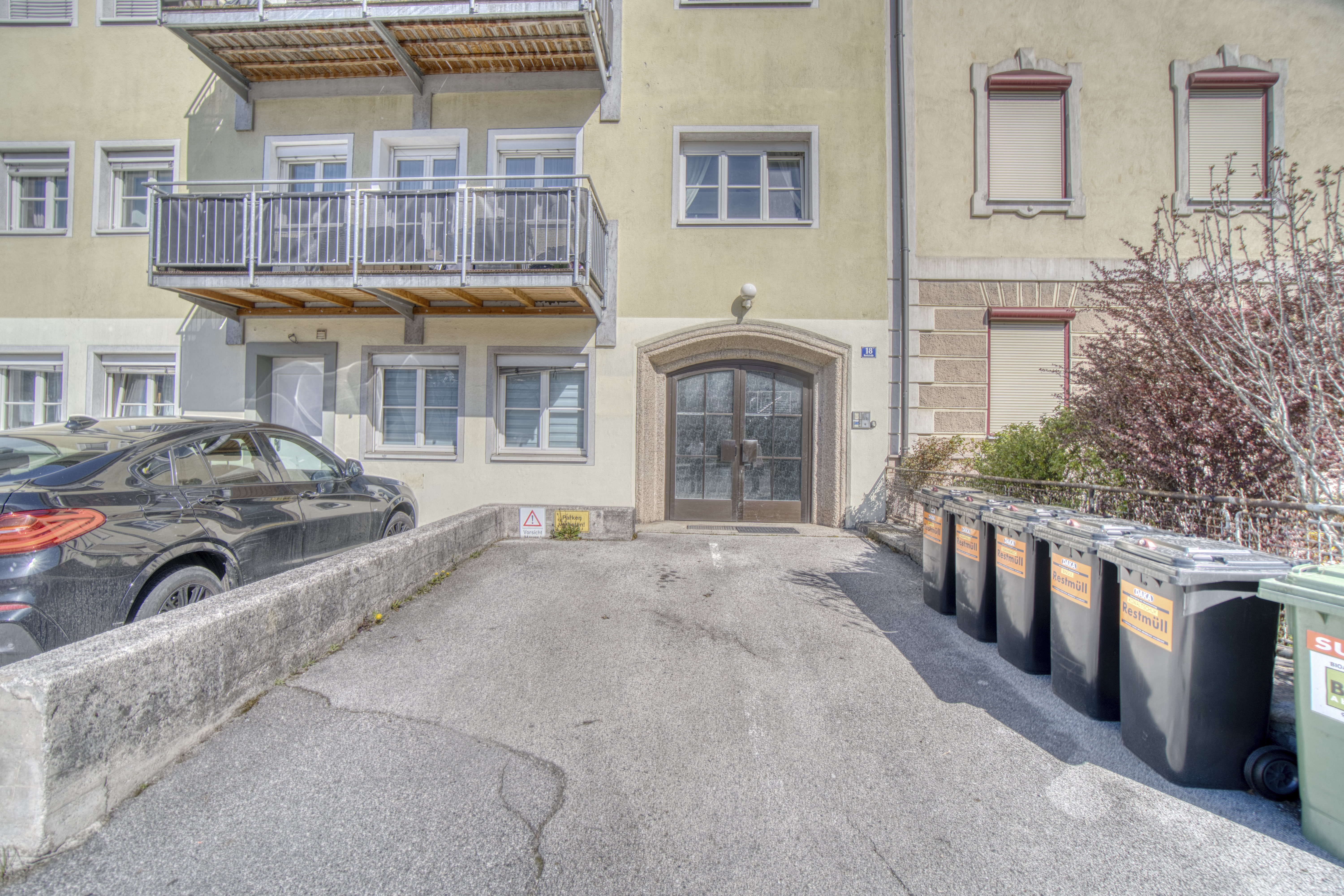 Charmante 4 Zimmer Dachgeschosswohnung mit Terrasse und Bergblick in Schwaz /  / 6130&nbsp;Schwaz / Bild 9