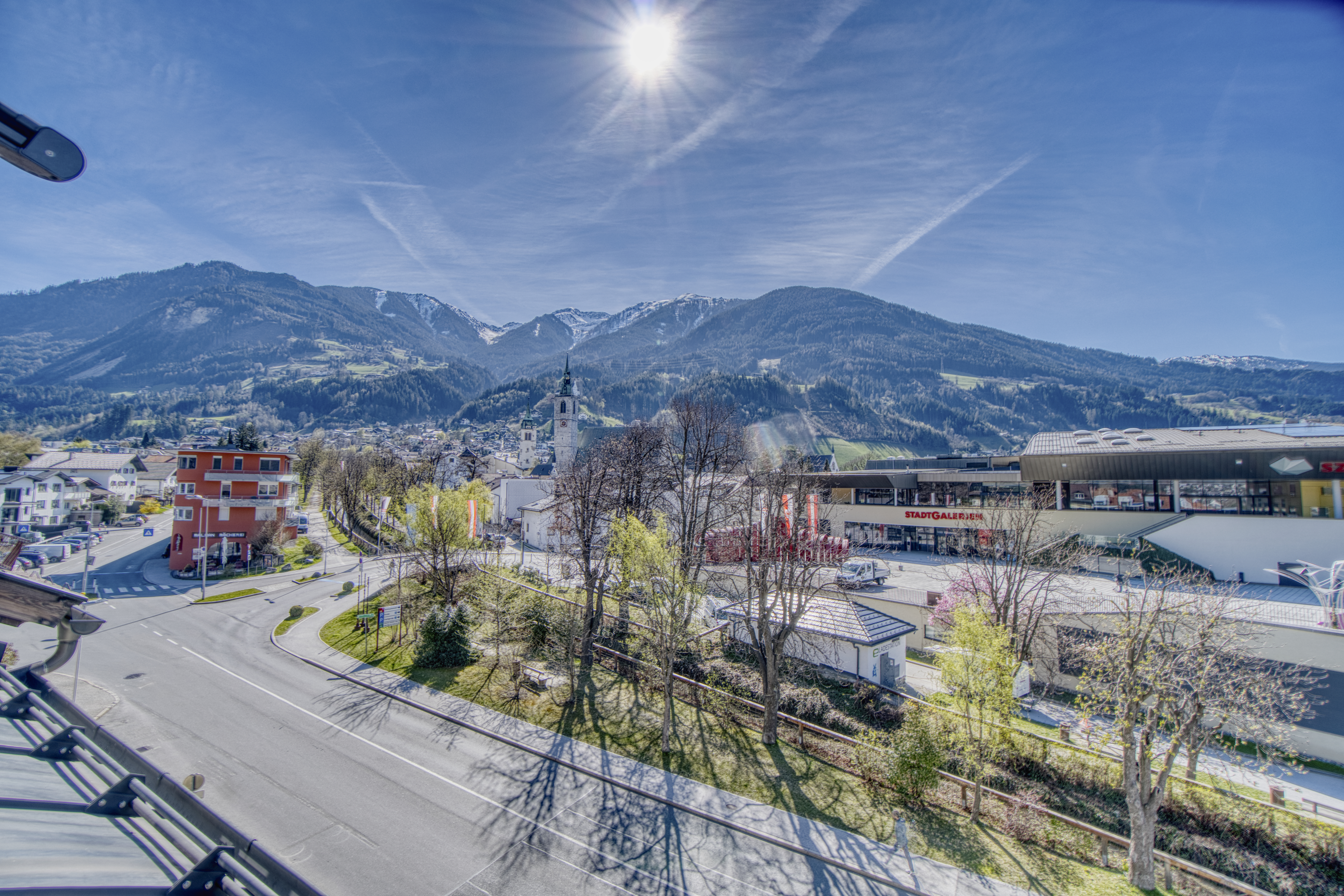 Charmante 4 Zimmer Dachgeschosswohnung mit Terrasse und Bergblick in Schwaz /  / 6130&nbsp;Schwaz / Bild 8