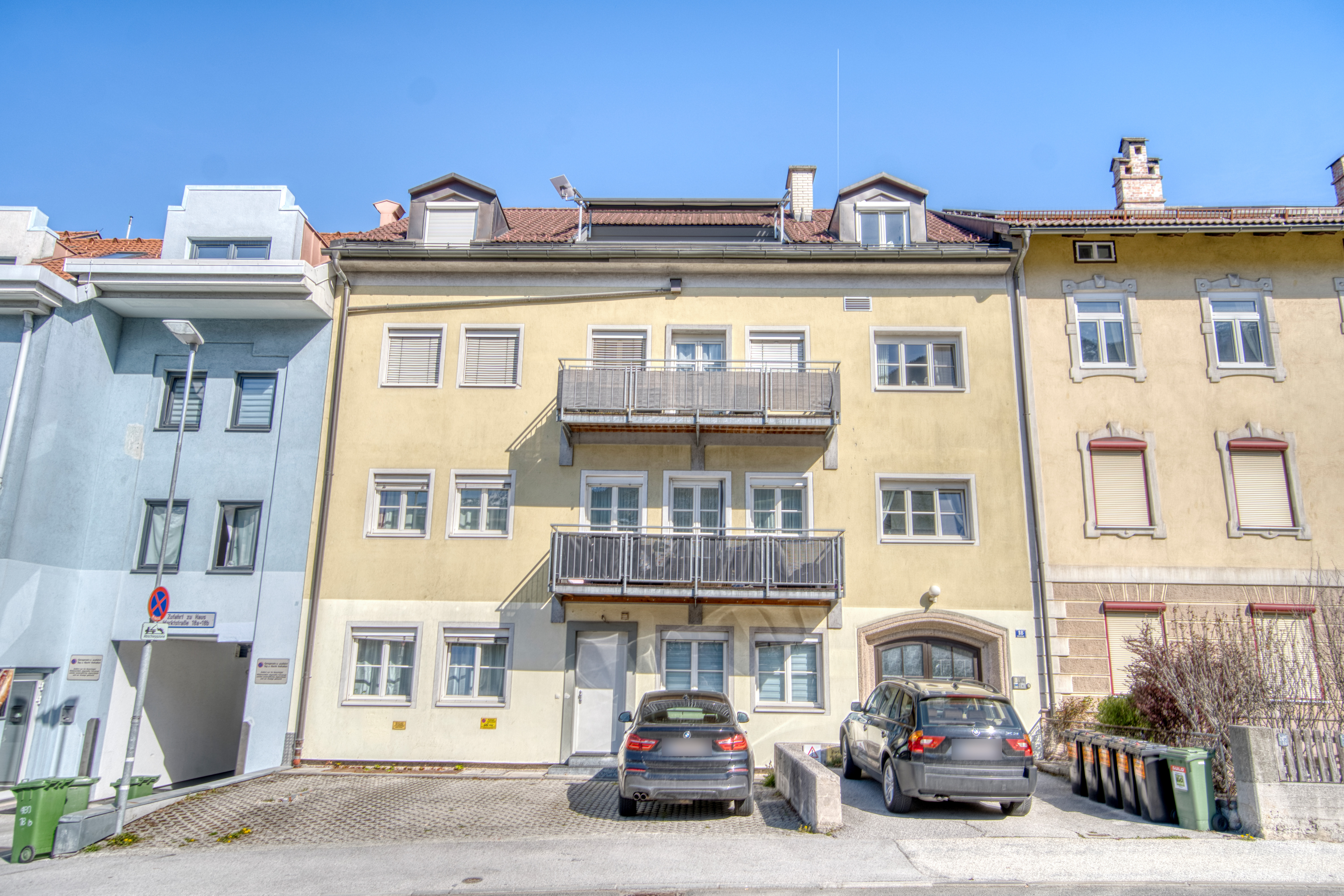 Charmante 4 Zimmer Dachgeschosswohnung mit Terrasse und Bergblick in Schwaz /  / 6130&nbsp;Schwaz / Bild 10