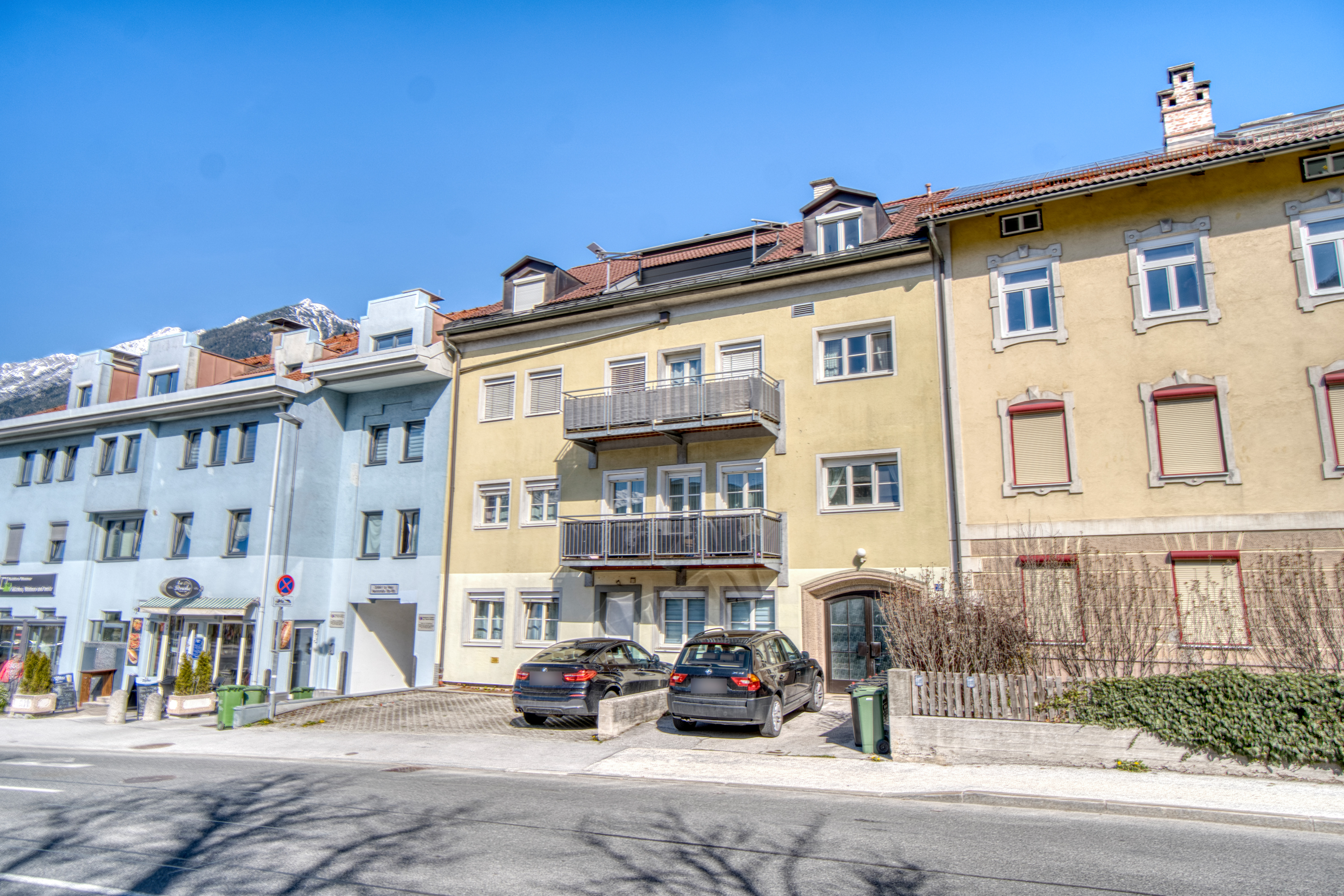 Charmante 4 Zimmer Dachgeschosswohnung mit Terrasse und Bergblick in Schwaz /  / 6130&nbsp;Schwaz / Bild 11
