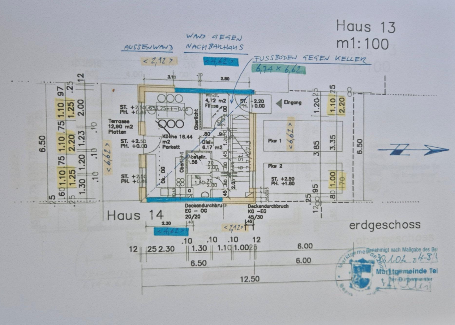 Attraktives Reihenhaus mit gem�tlichem Garten /  / 6410&nbsp;Telfs / Bild 5