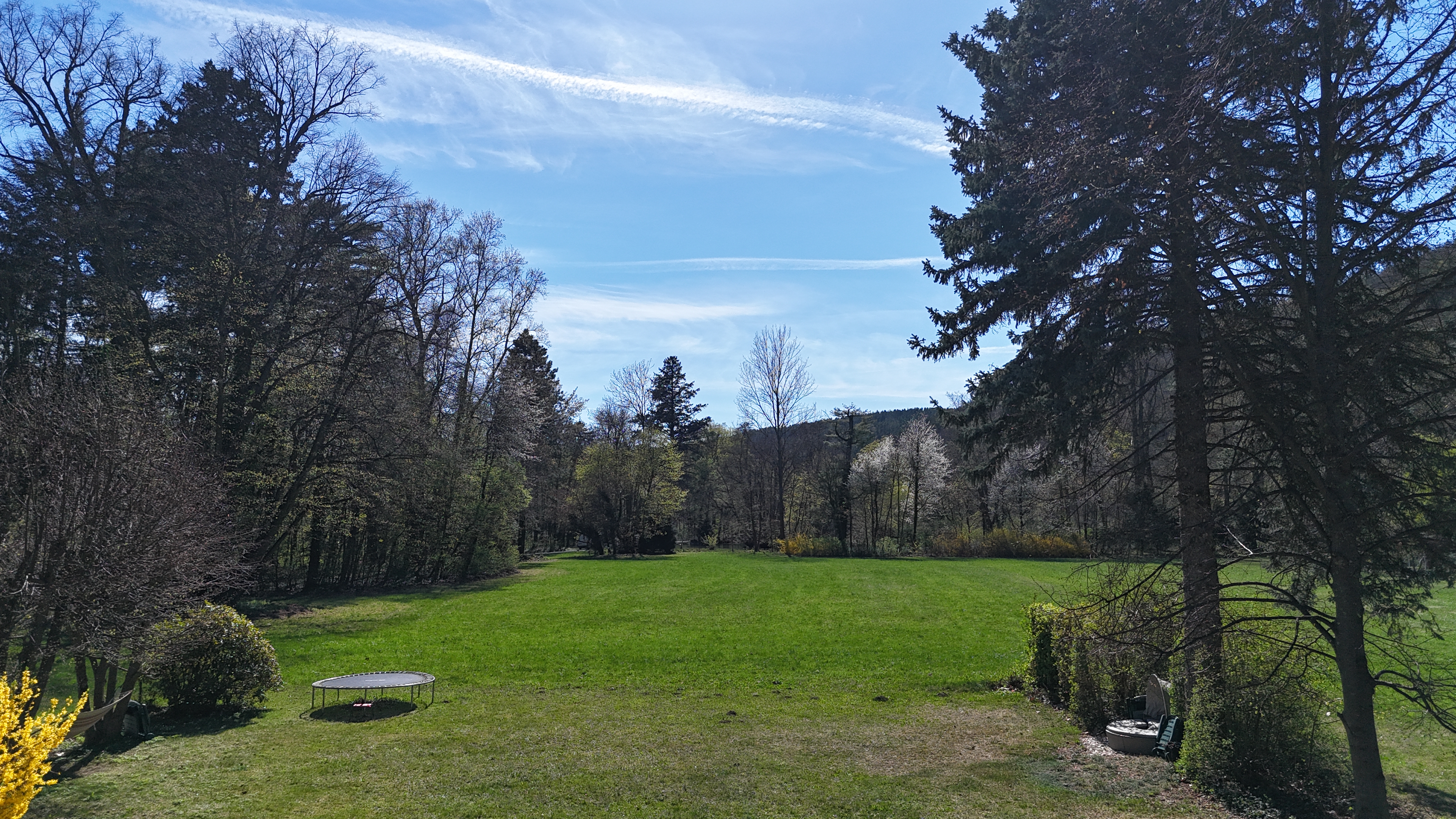 Wohnen im privaten Naturparadies: Modernisierter Bungalow im Schlosspark Seebenstein /  / 2824&nbsp;Seebenstein / Bild 2