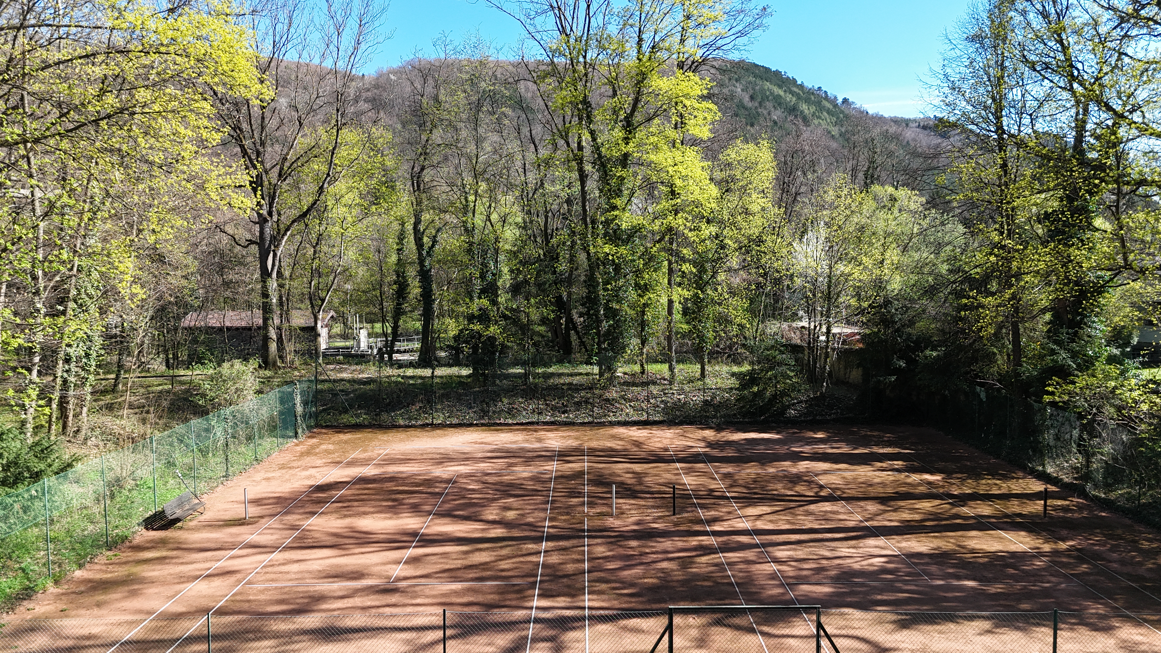 Wohnen im privaten Naturparadies: Modernisierter Bungalow im Schlosspark Seebenstein /  / 2824&nbsp;Seebenstein / Bild 9