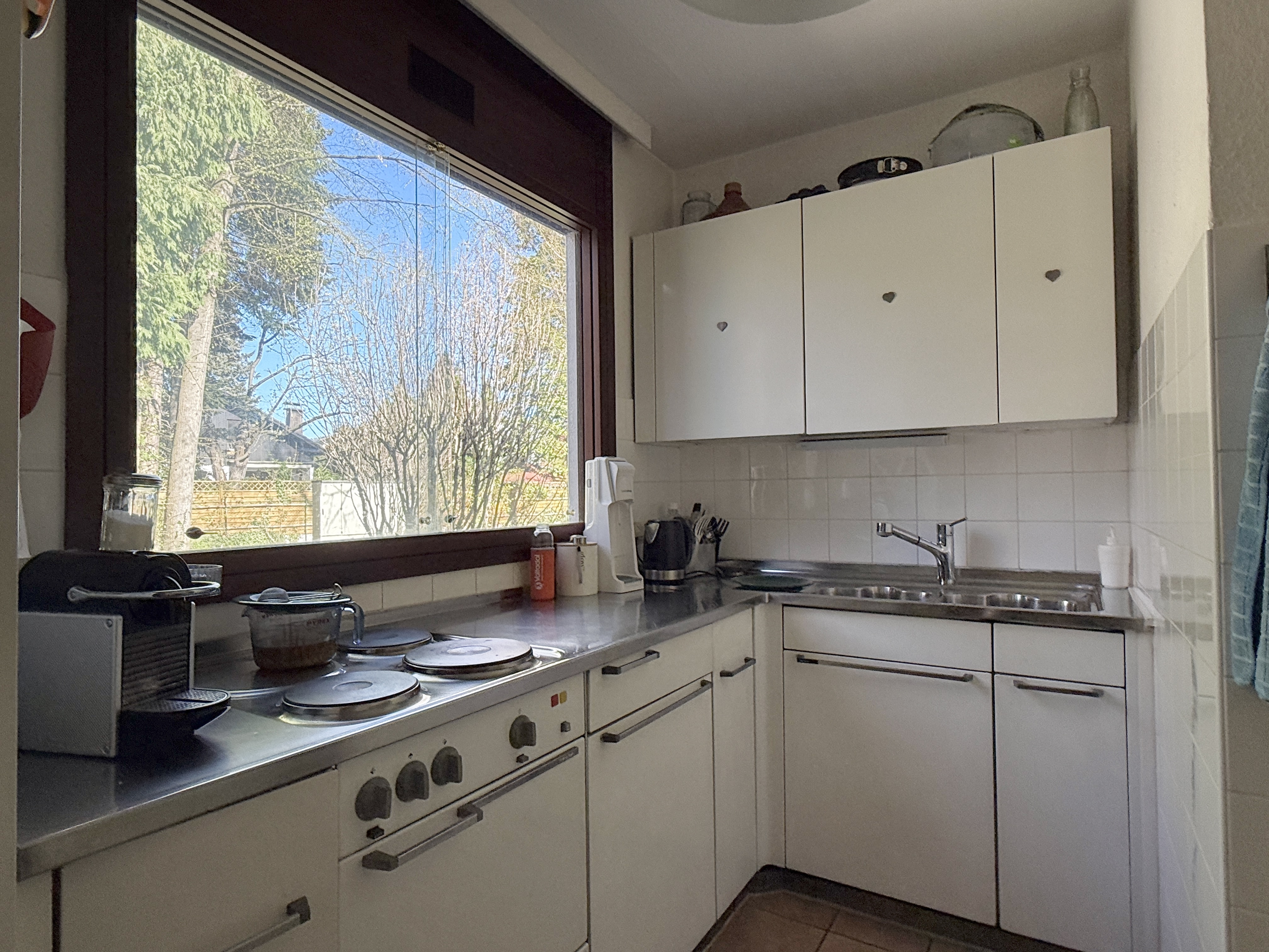 Wohnen im privaten Naturparadies: Modernisierter Bungalow im Schlosspark Seebenstein /  / 2824&nbsp;Seebenstein / Bild 6