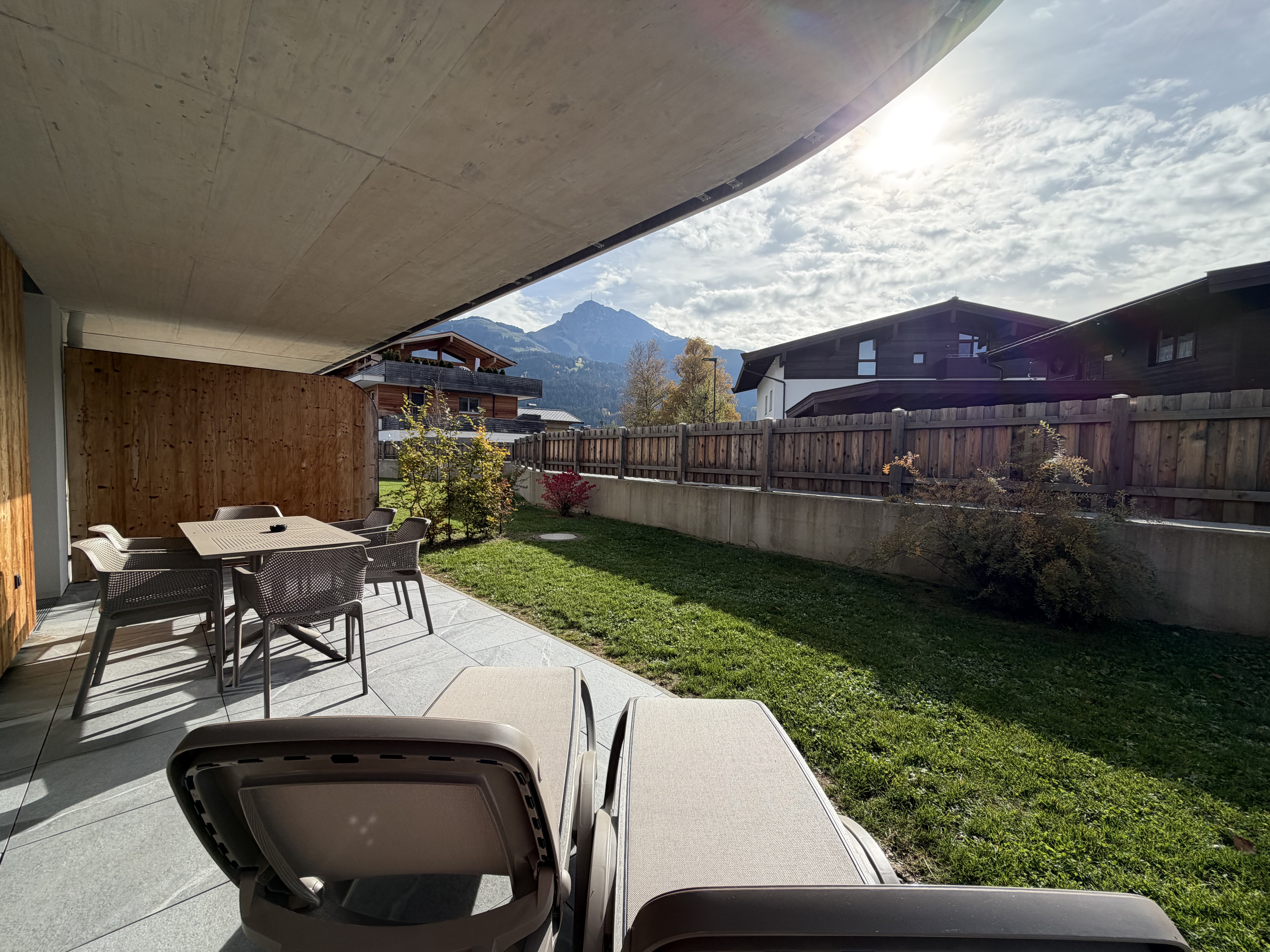 Wunderschnes 3-Zimmer Appartement in bester Lage von Oberndorf! /  / 6372 Oberndorf in Tirol / Bild 2