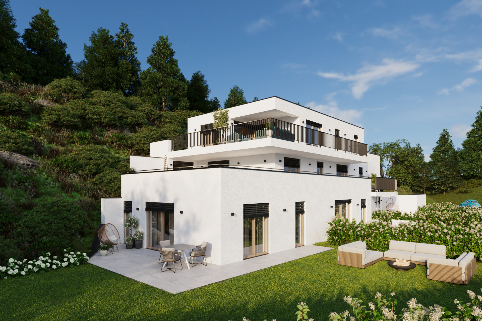 Neubau-Projekt "ALDRANS Home" Pfarrtal Nr. 5 /  / 6071&nbsp;Aldrans / Bild 1