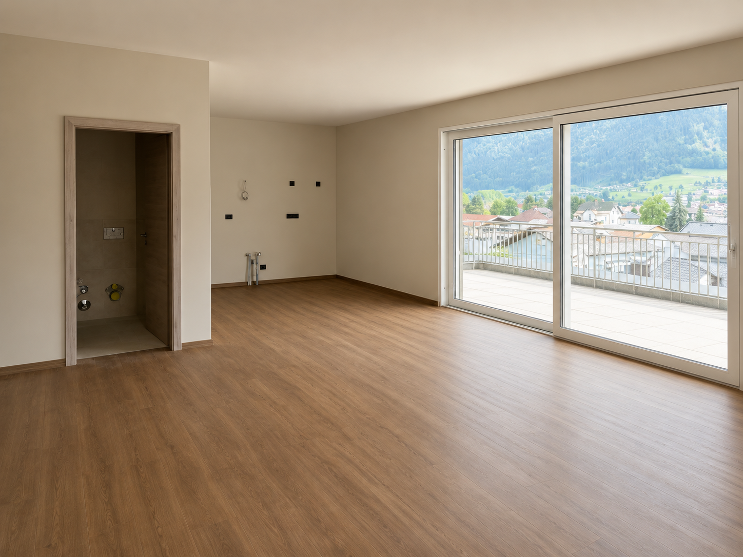 Neubau Erstbezug in bester Lage mit Bergblick /  / 9800&nbsp;Spittal an der Drau / Bild 3