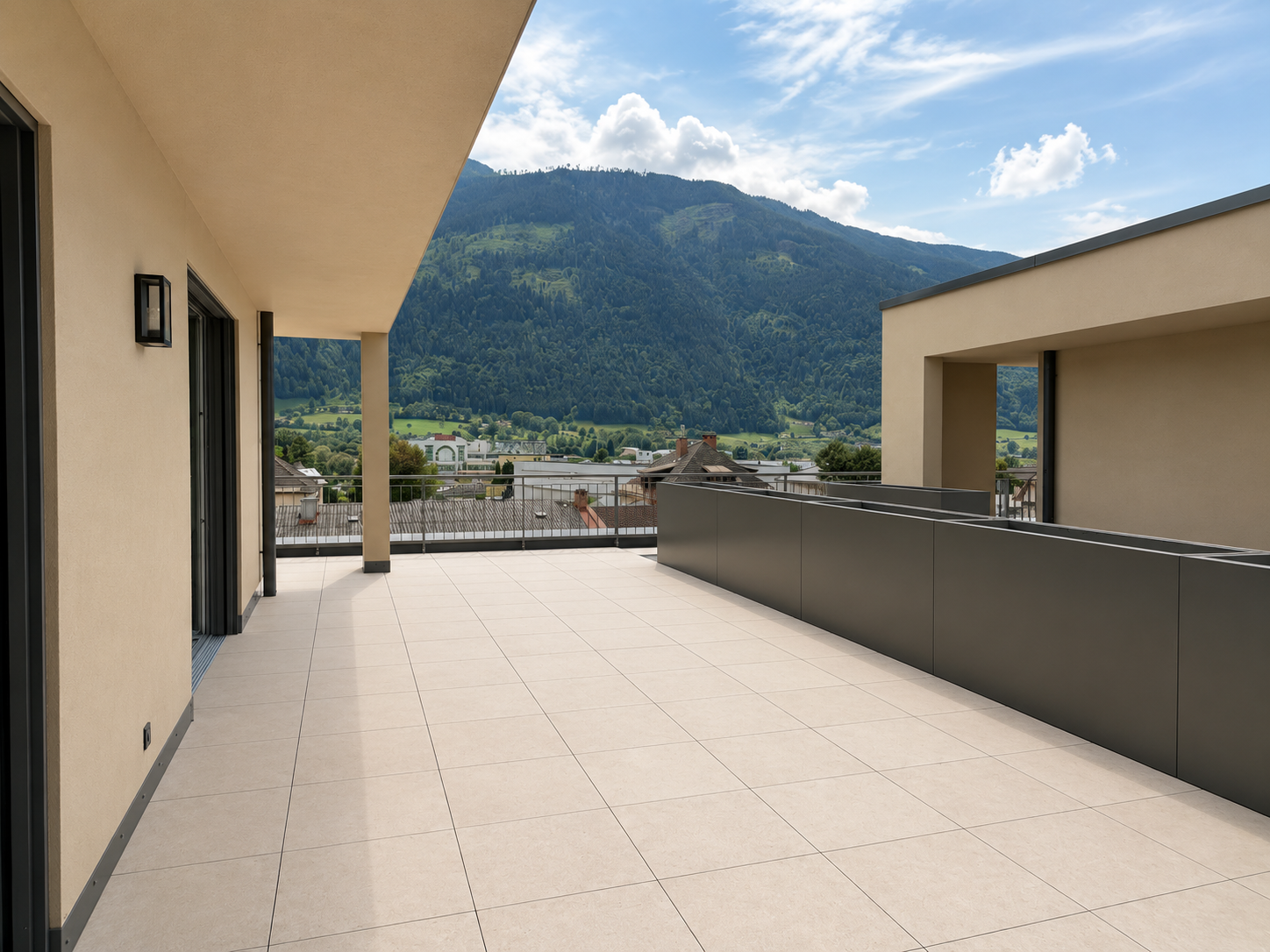 Neubau Erstbezug in bester Lage mit Bergblick /  / 9800&nbsp;Spittal an der Drau / Bild 8
