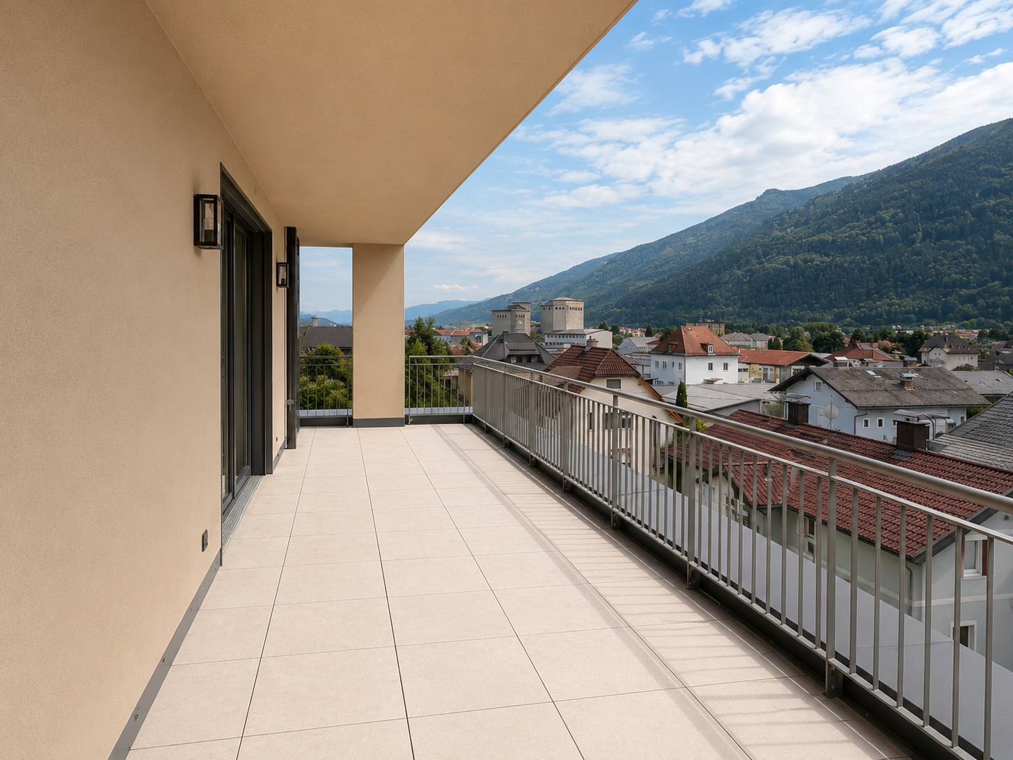 Neubau Erstbezug in bester Lage mit Bergblick /  / 9800&nbsp;Spittal an der Drau / Bild 9